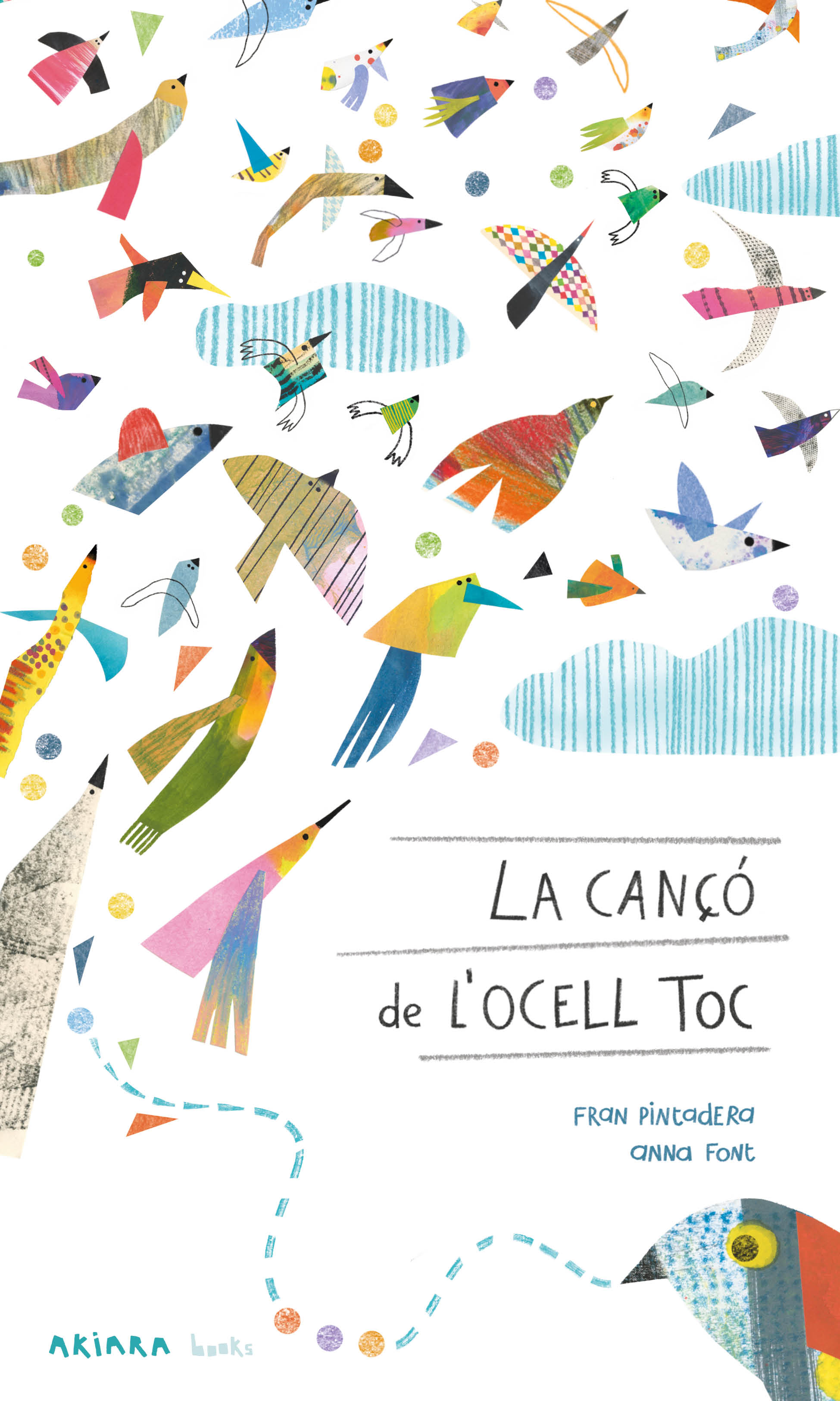 La cançó de l'ocell toc
