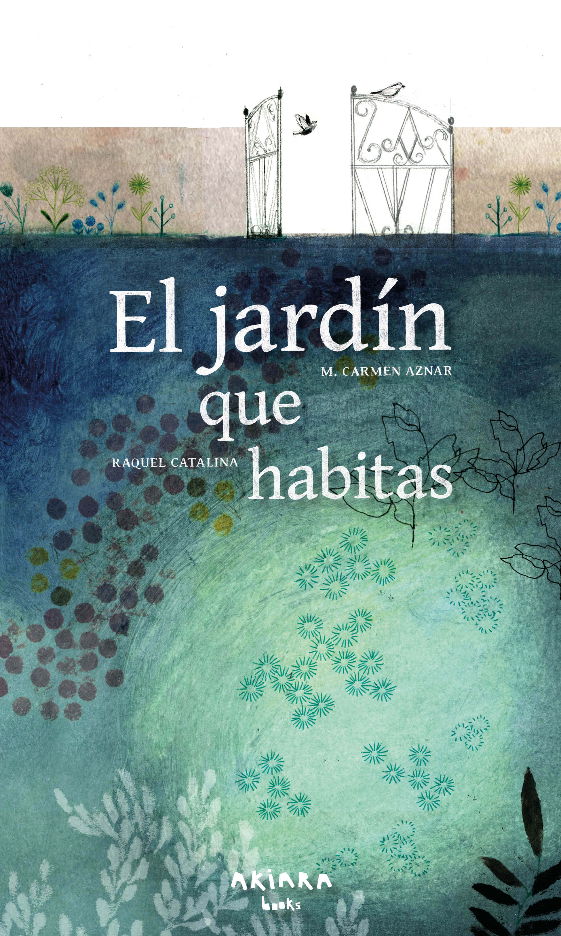 El jardín que habitas