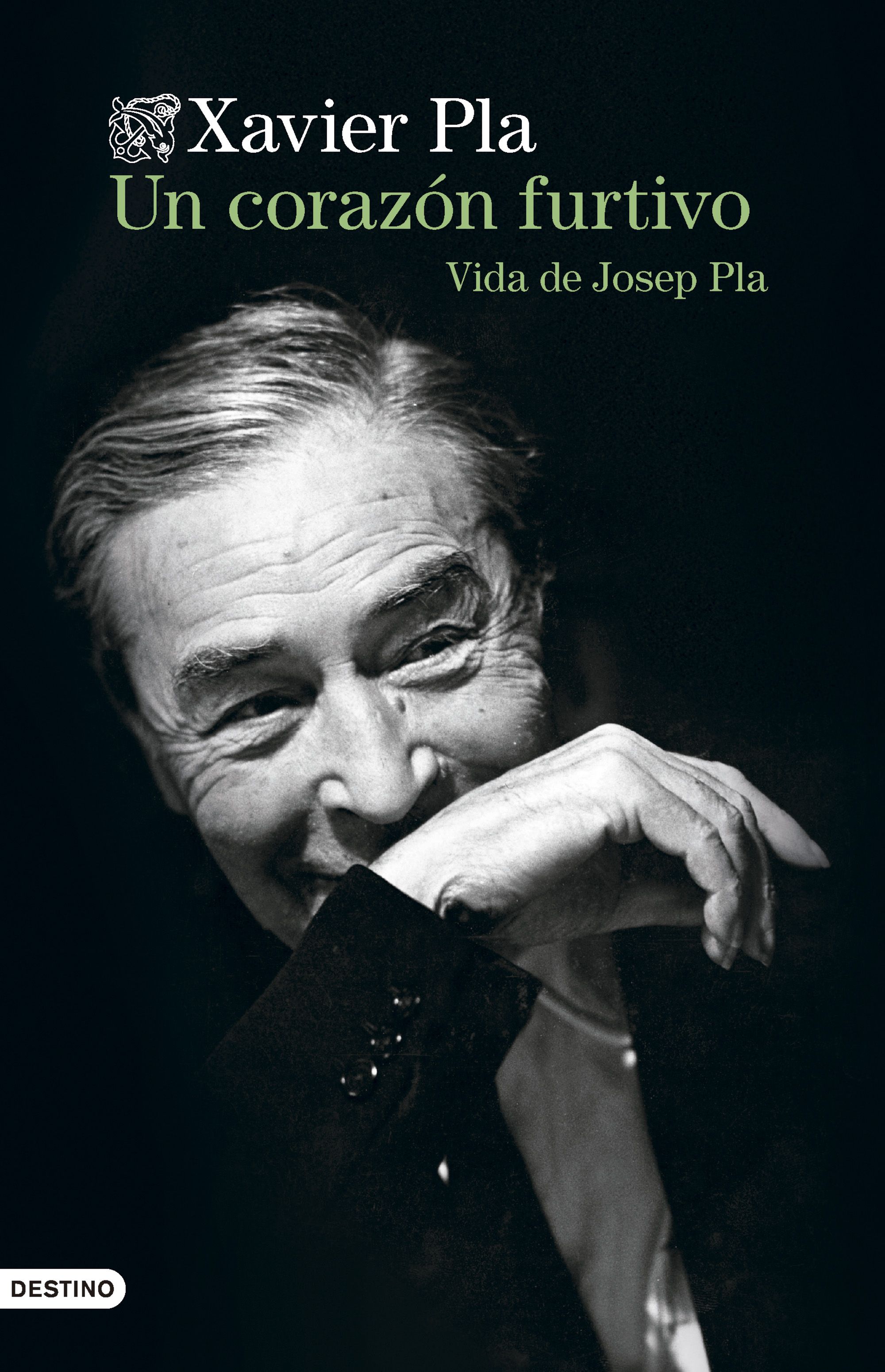 Un corazón furtivo. Vida de Josep Pla