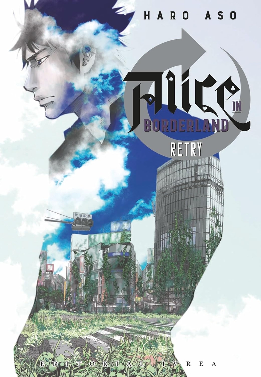 ALICE IN BORDERLAND: RETRY