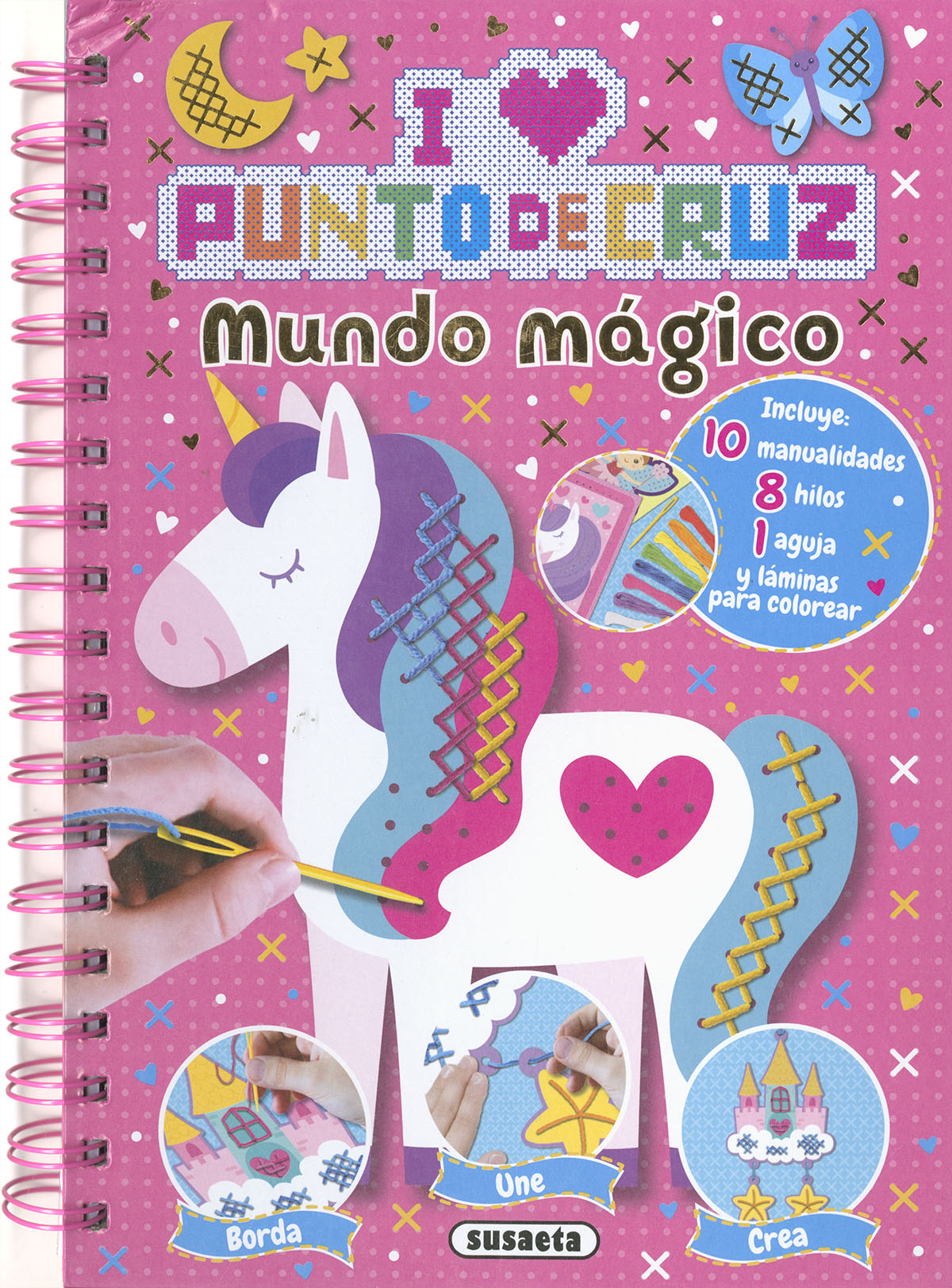 Mundo mágico