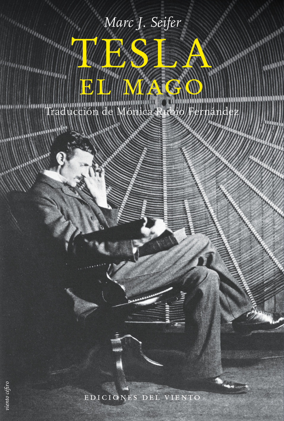 Tesla, el mago