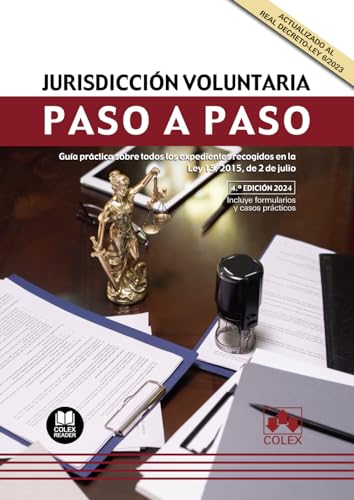 JURISDICCION VOLUNTARIA PASO A PASO 2024