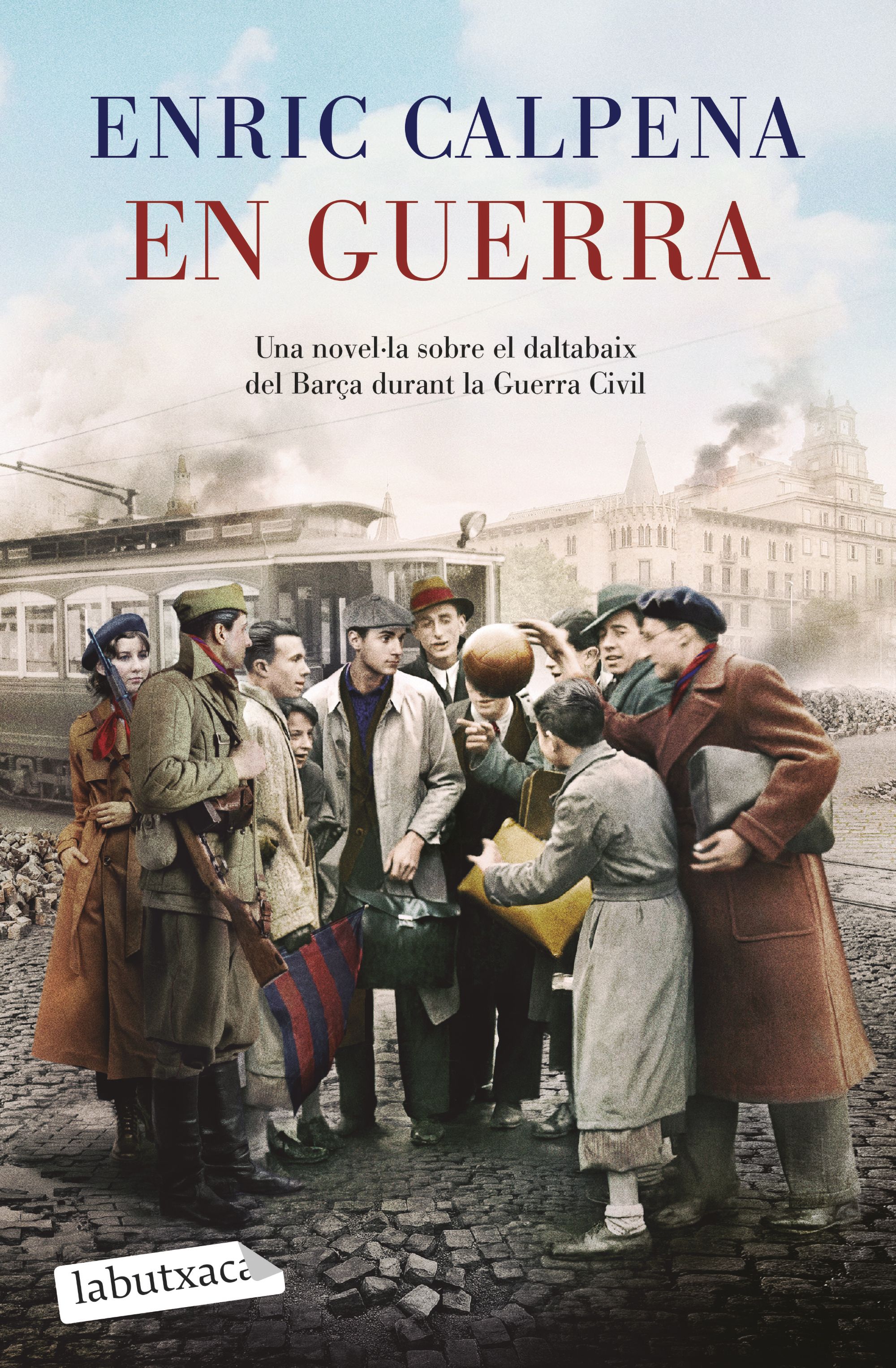 En guerra