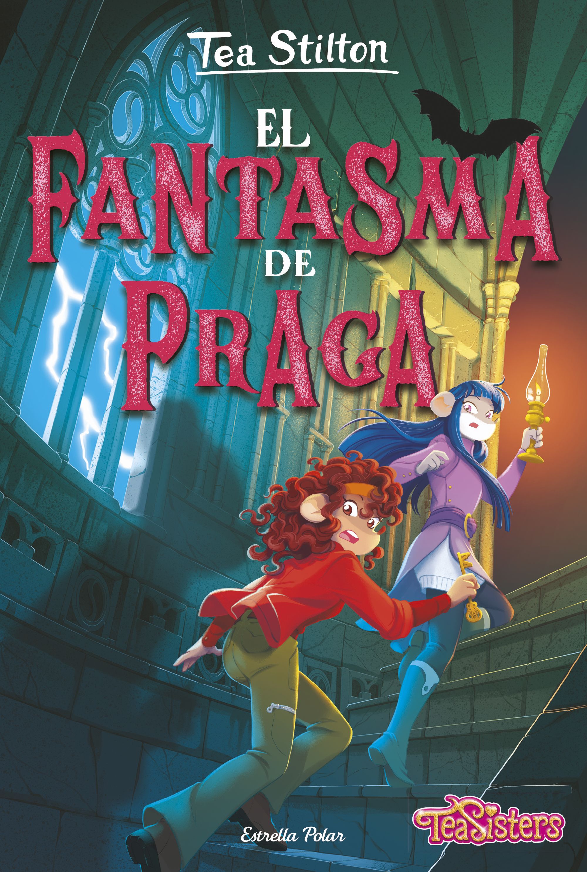 El fantasma de Praga