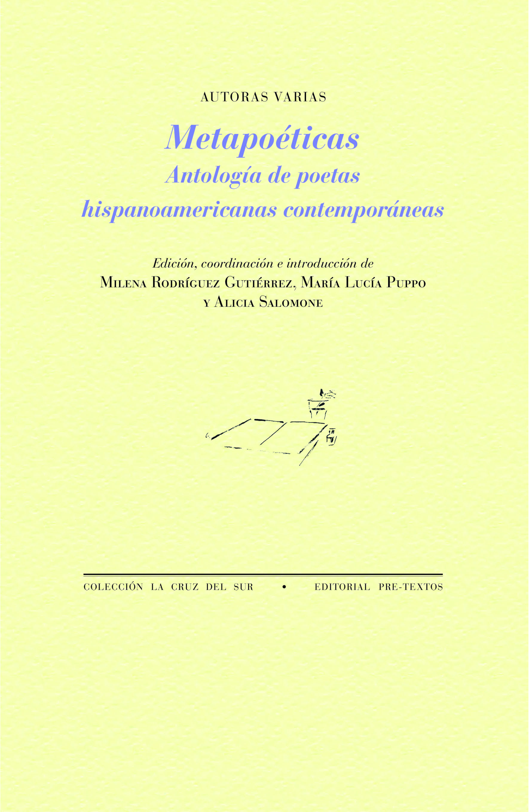 Metapoéticas