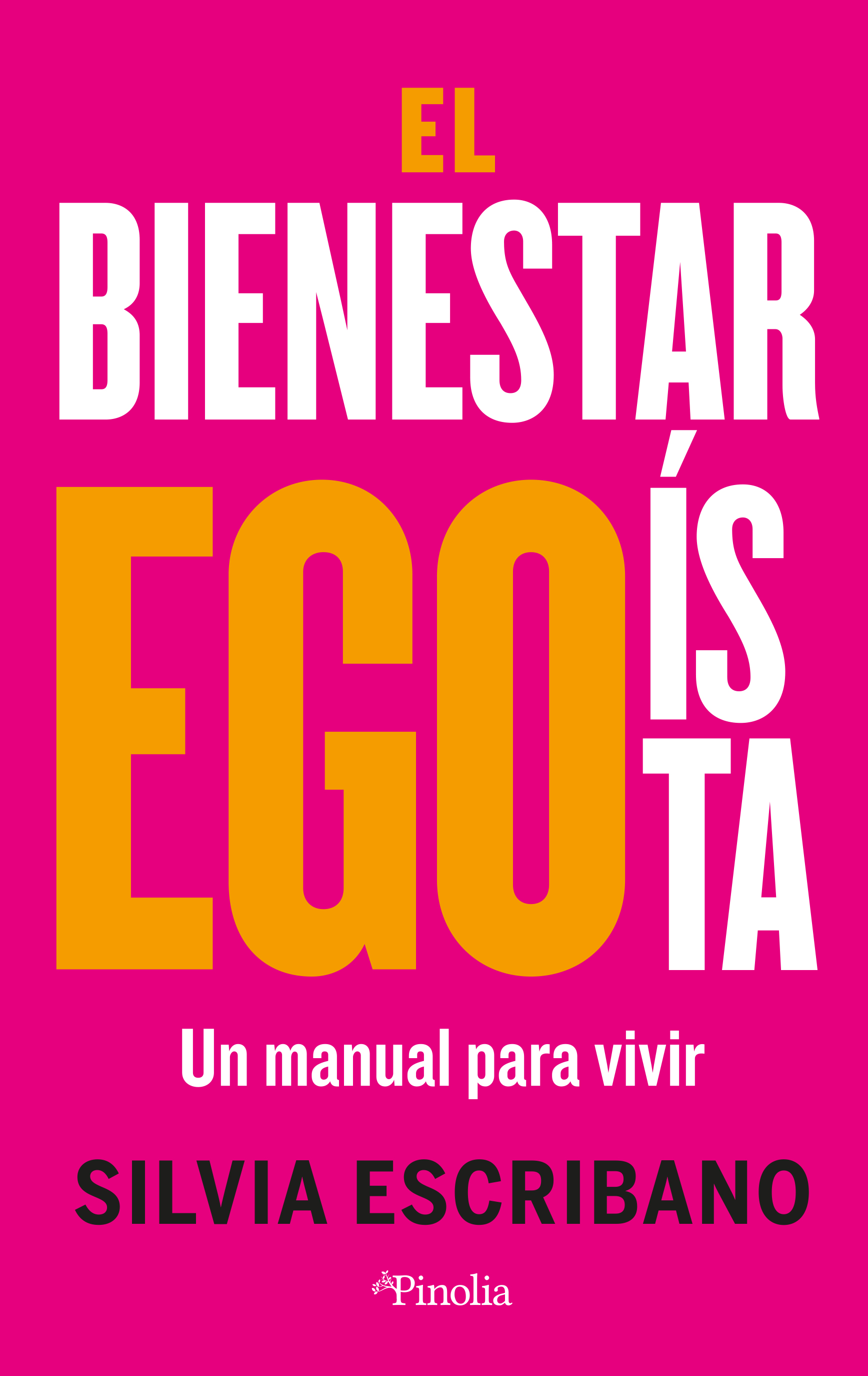 BIENESTAR EGOÍSTA, EL