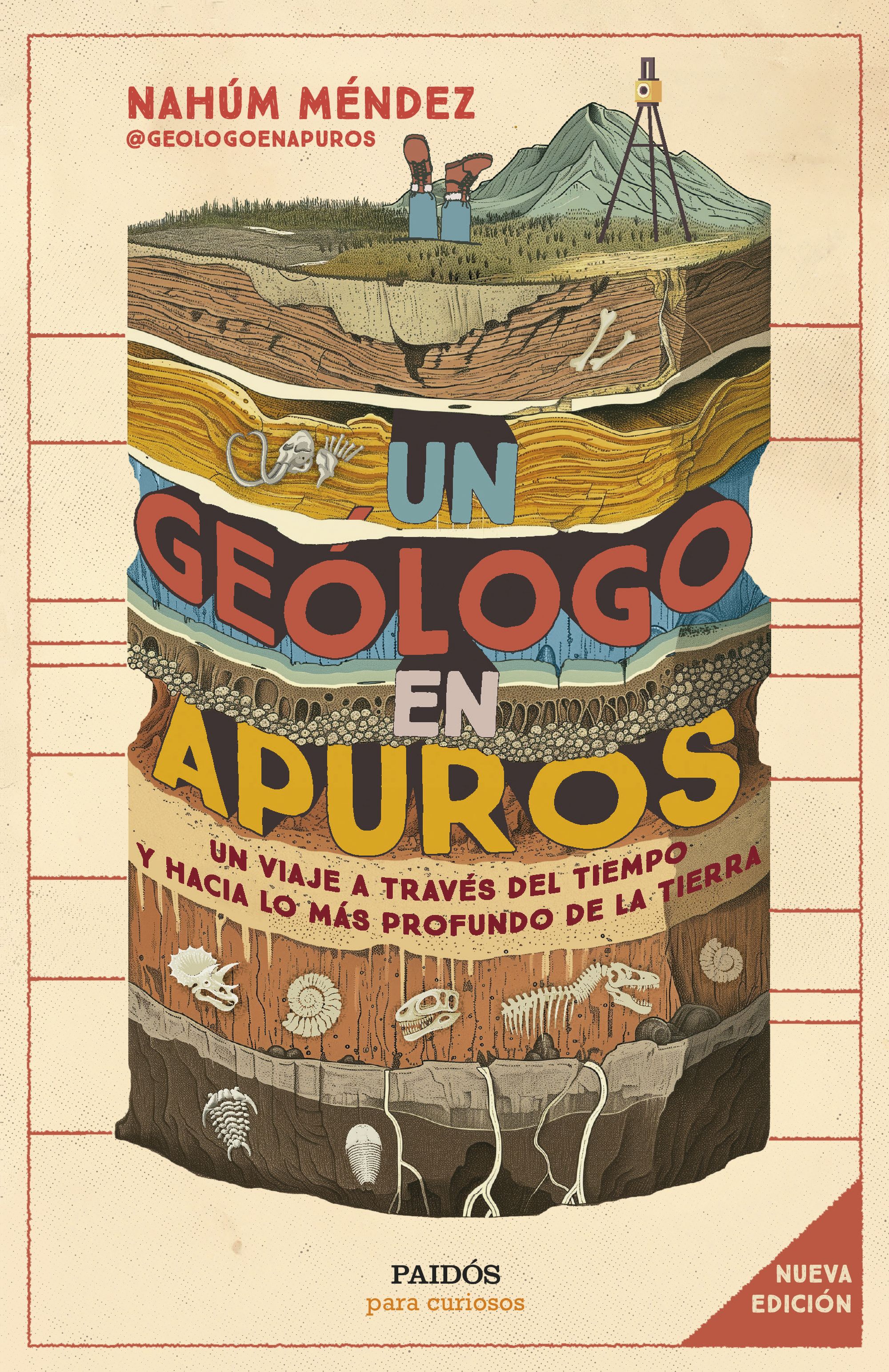 Un geólogo en apuros