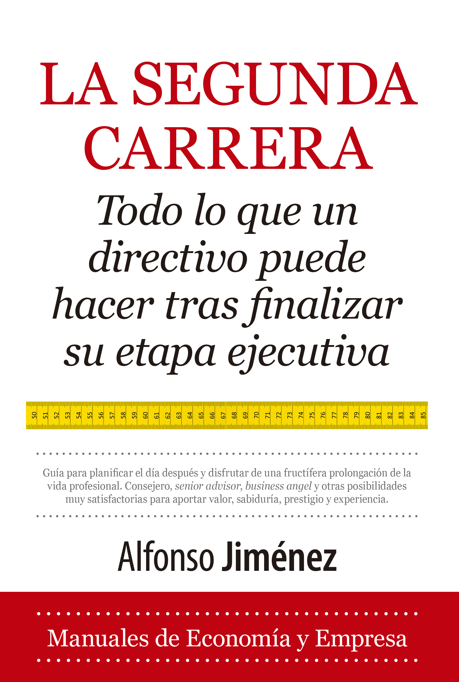 SEGUNDA CARRERA, LA