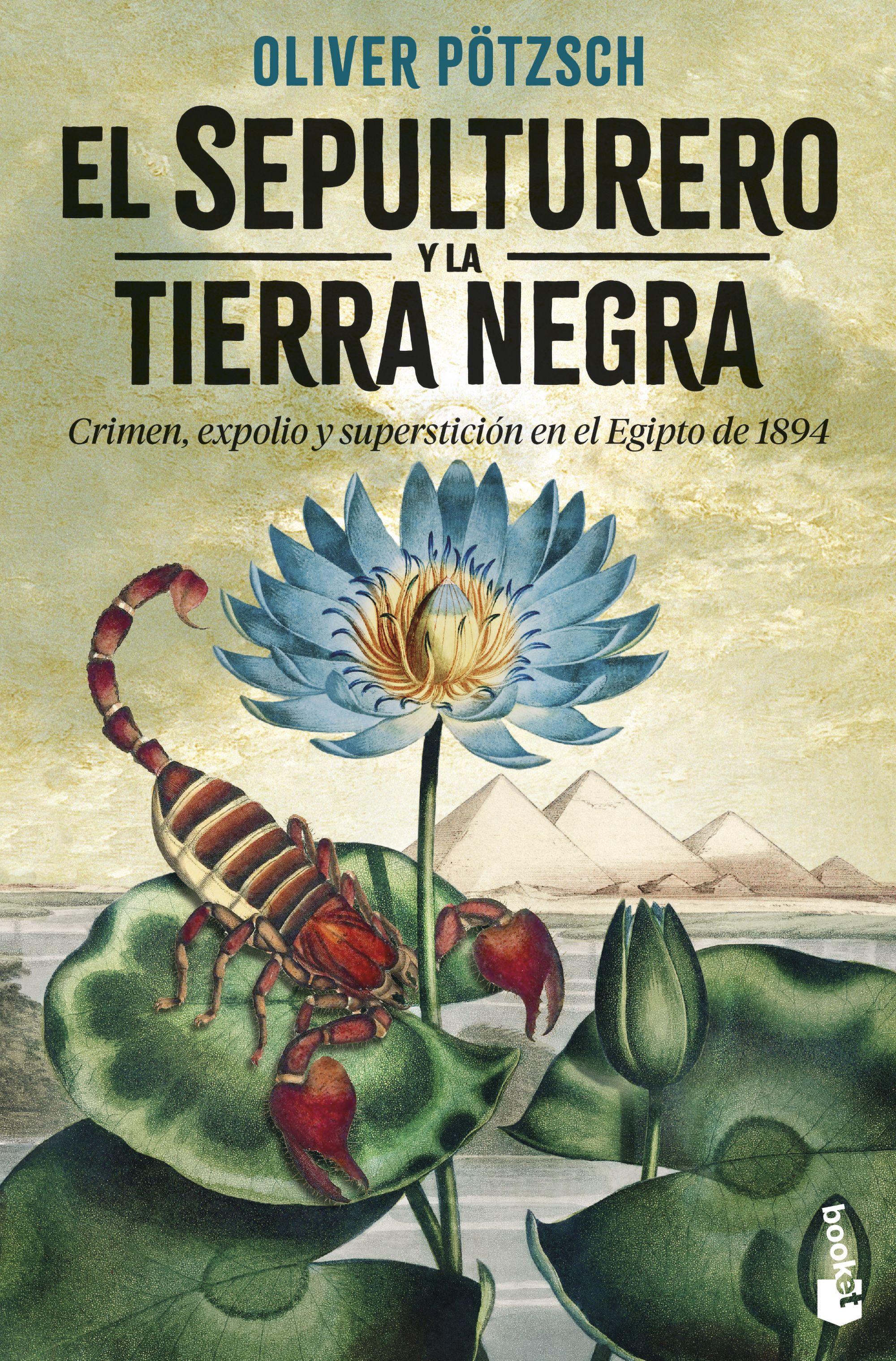 El sepulturero y la Tierra Negra