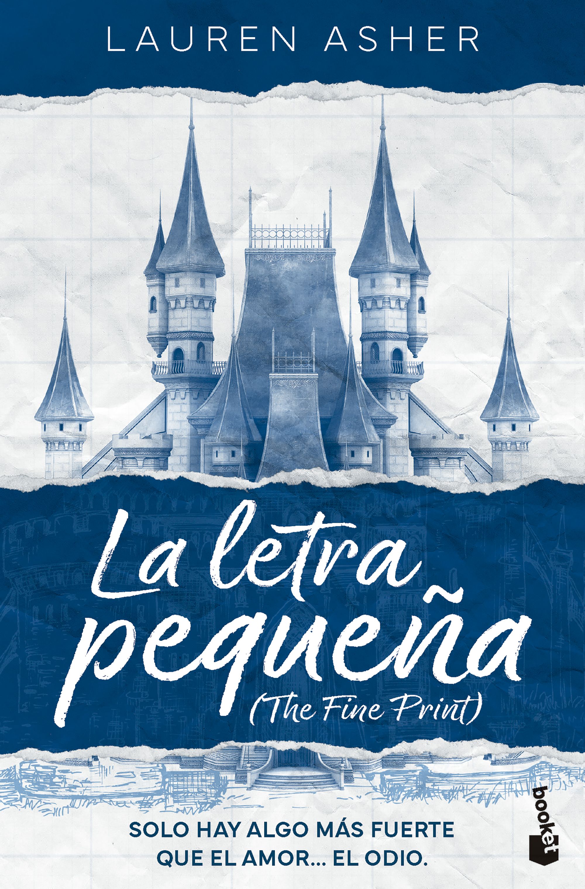 La letra pequeña (The Fine Print)