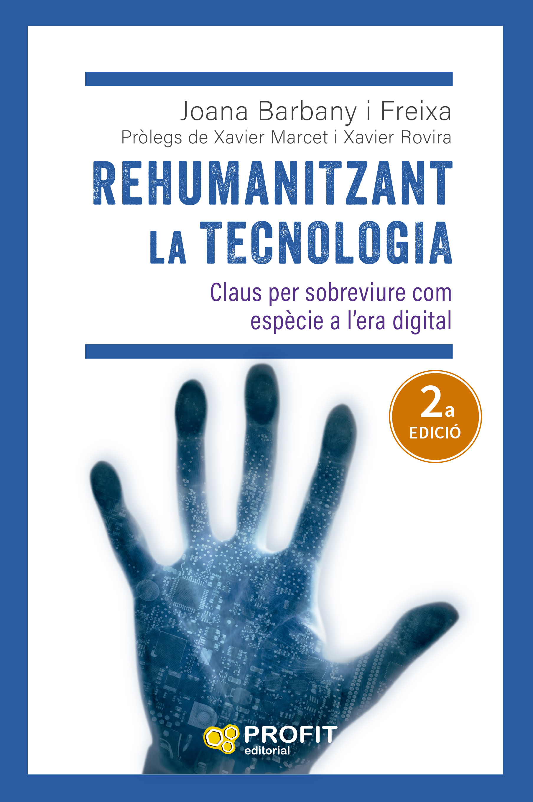 Rehumanitzant la tecnologia