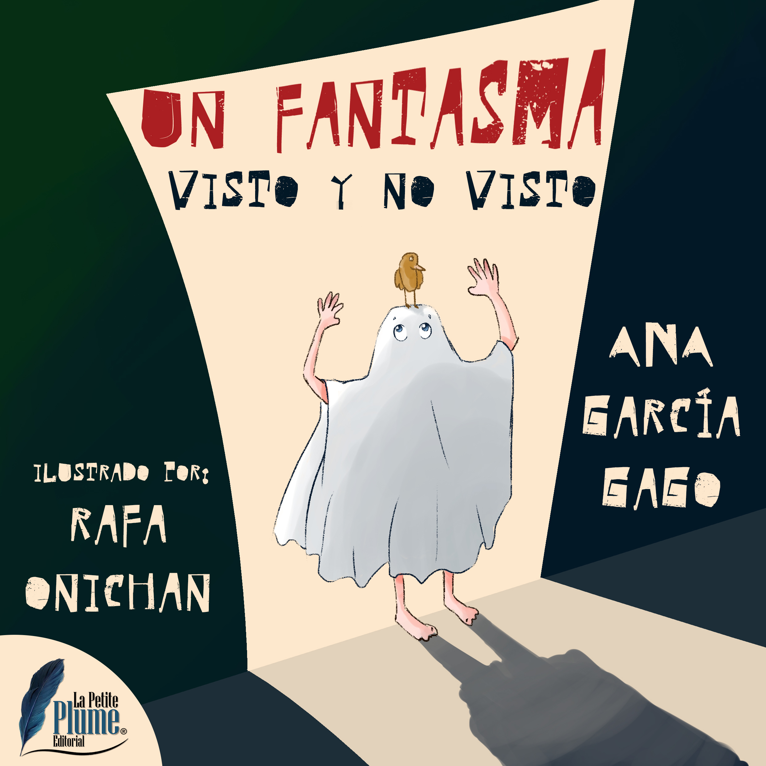 Un fantasmas visto y no visto