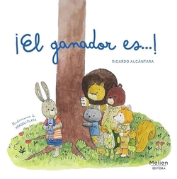 ¡el ganador es...!