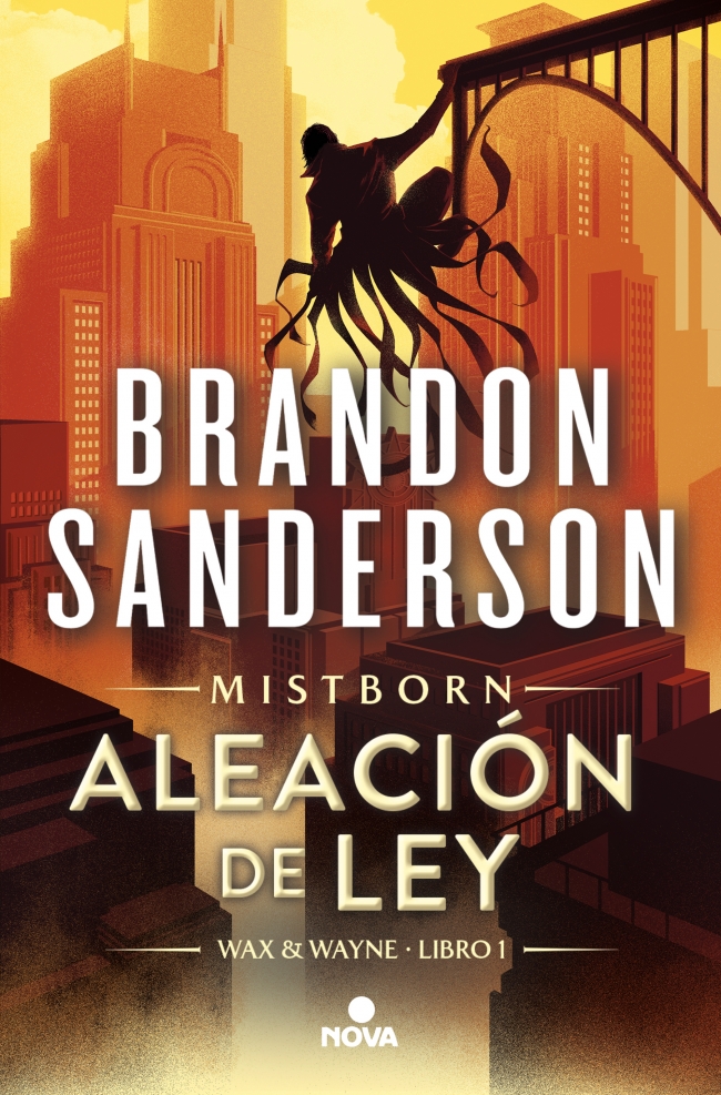 ALEACION DE LEY (WAX &WAYNE 1)