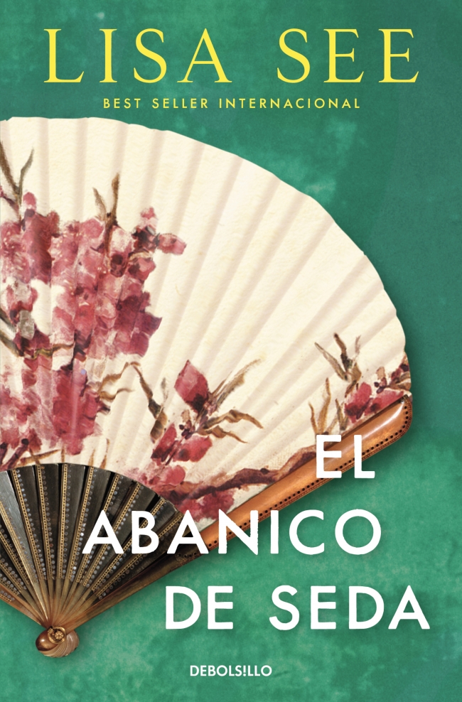 El abanico de seda