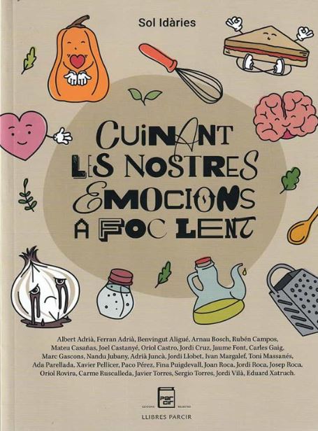 Cuinant les nostres emocions a foc lent