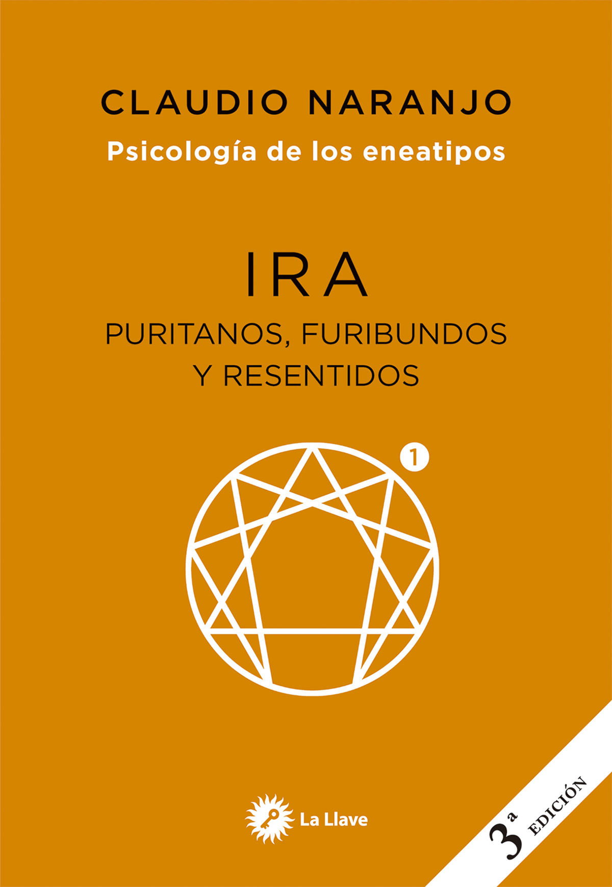 PSICOLOGÍA DE LOS ENEATIPOS: IRA