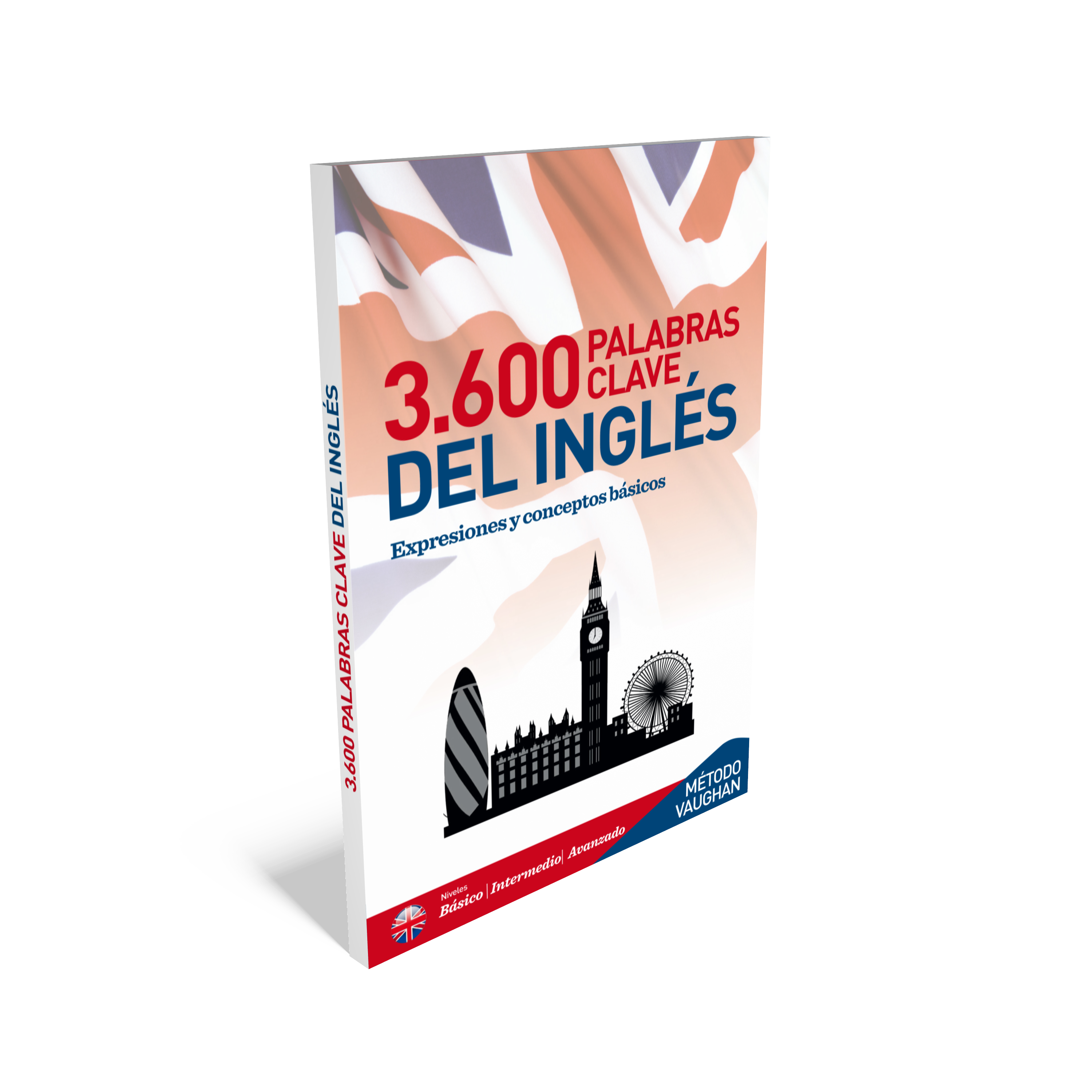 3600 PALABRAS CLAVE EN INGLES