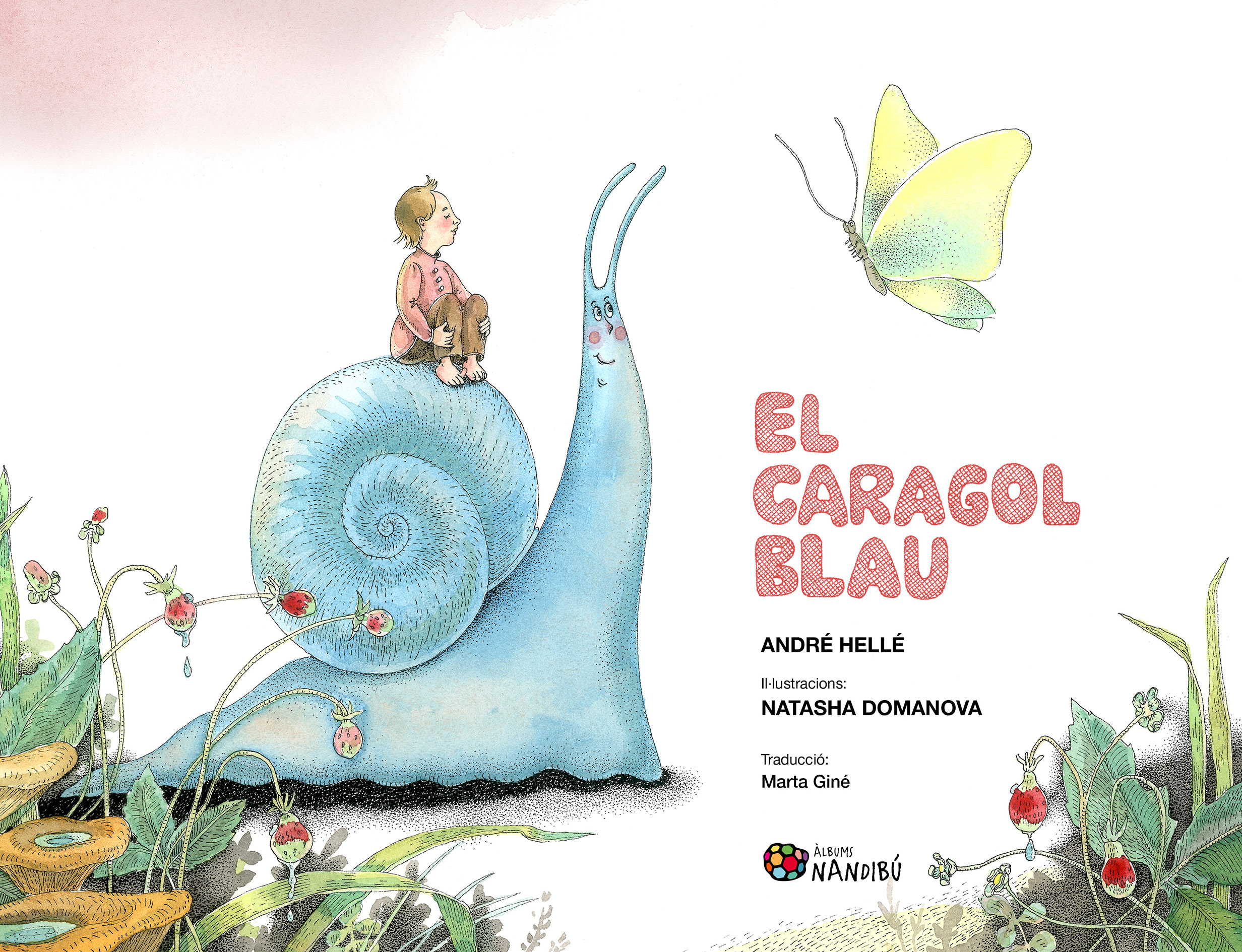 El caragol blau