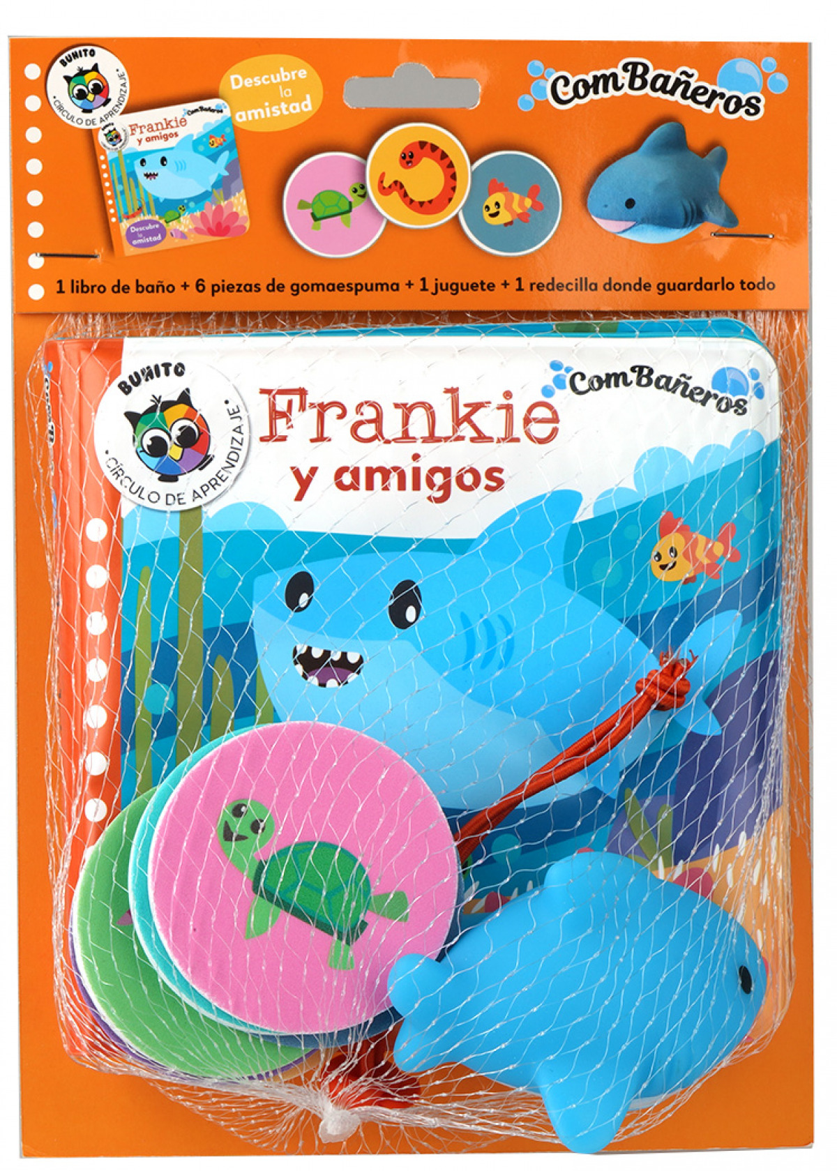 Frankie y sus amigos