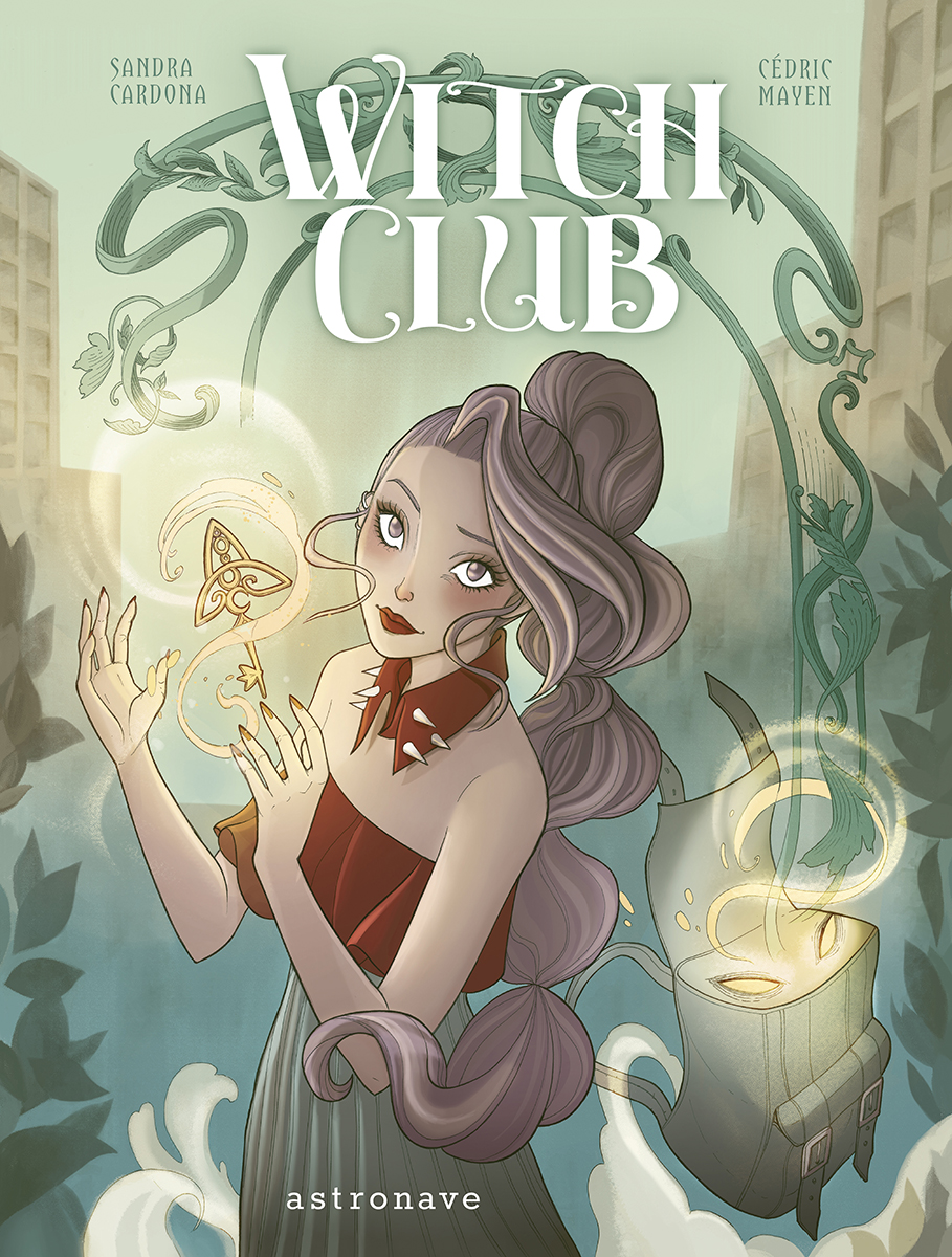 WITCH CLUB