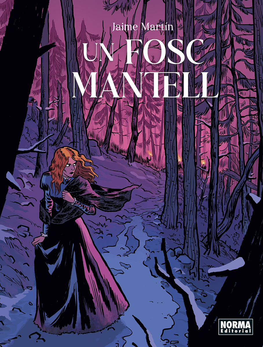UN FOSC MANTELL (CAT)