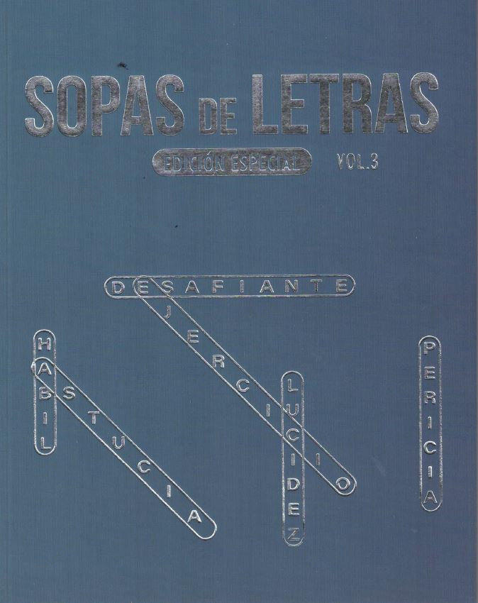 Sopas de letras