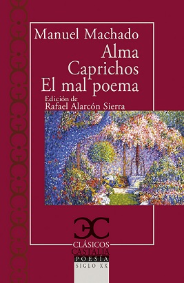 ALMA CAPRICHOS EL MAL POETA