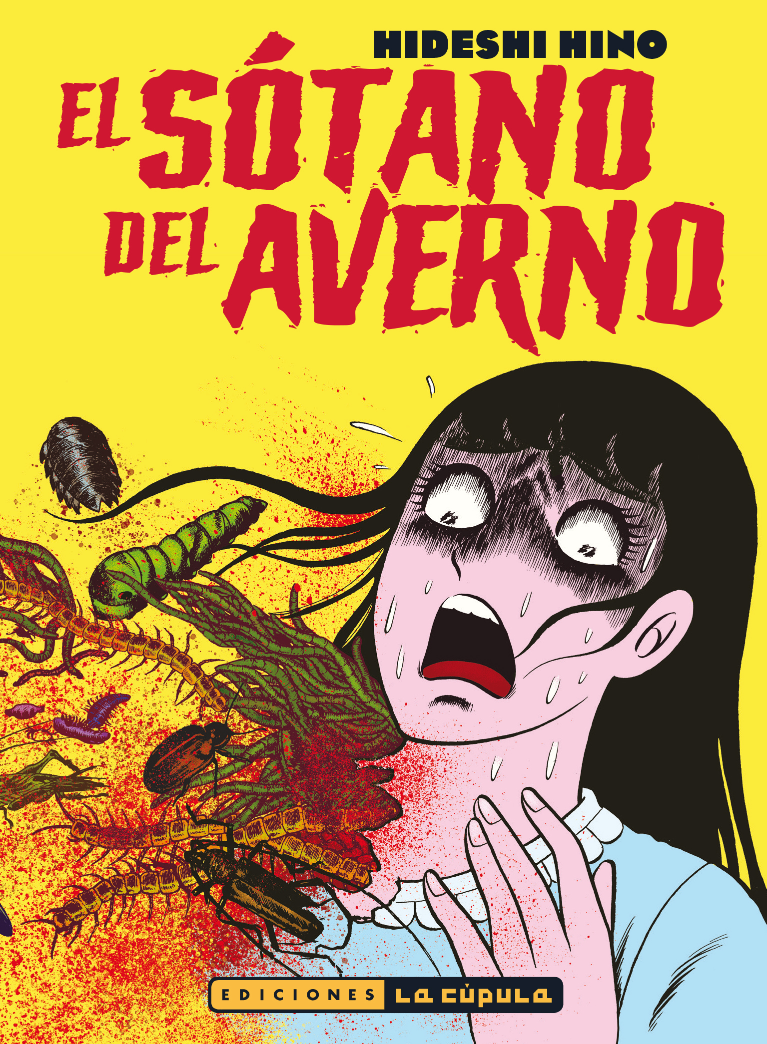 EL SÓTANO DEL AVERNO