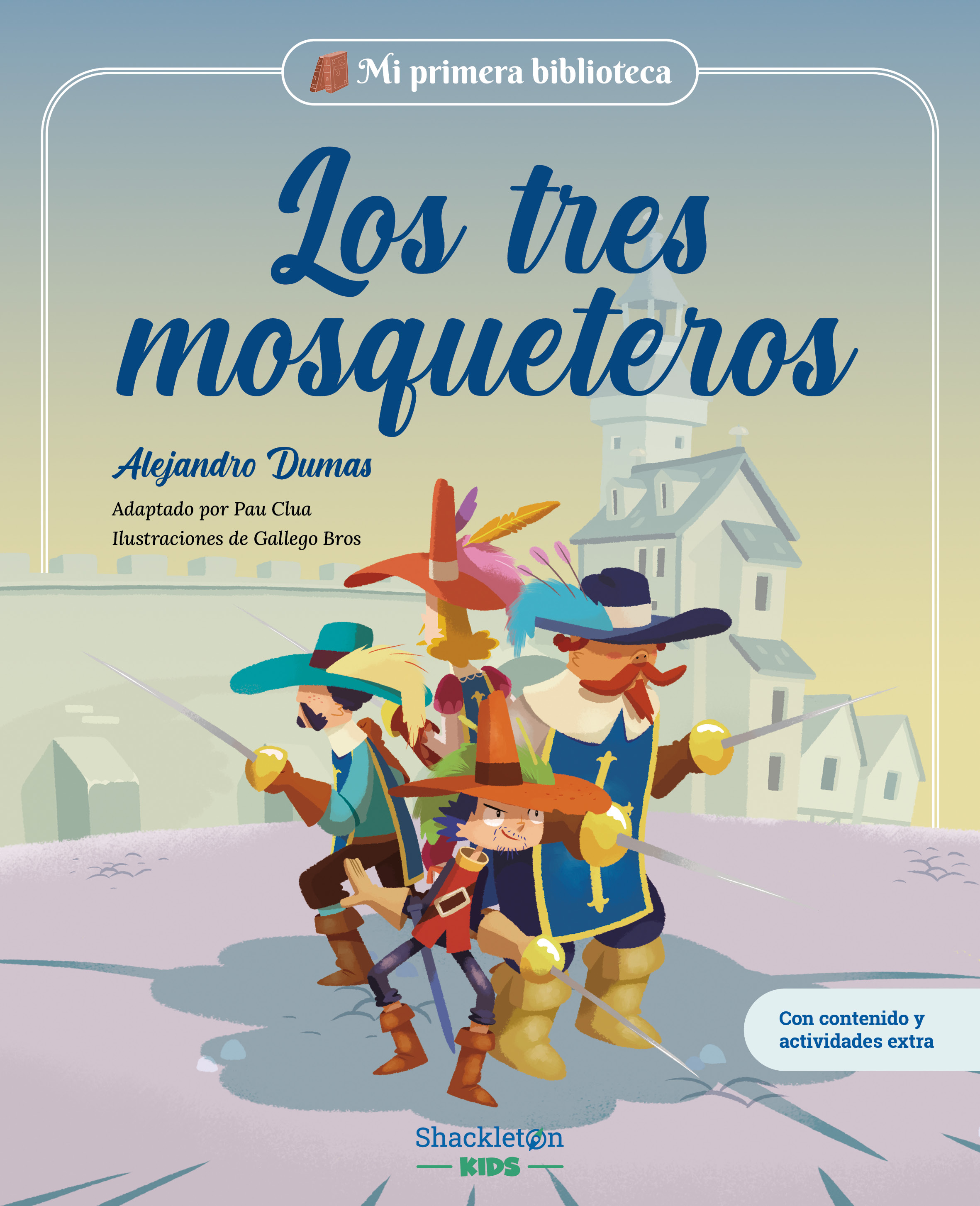 Los tres mosqueteros