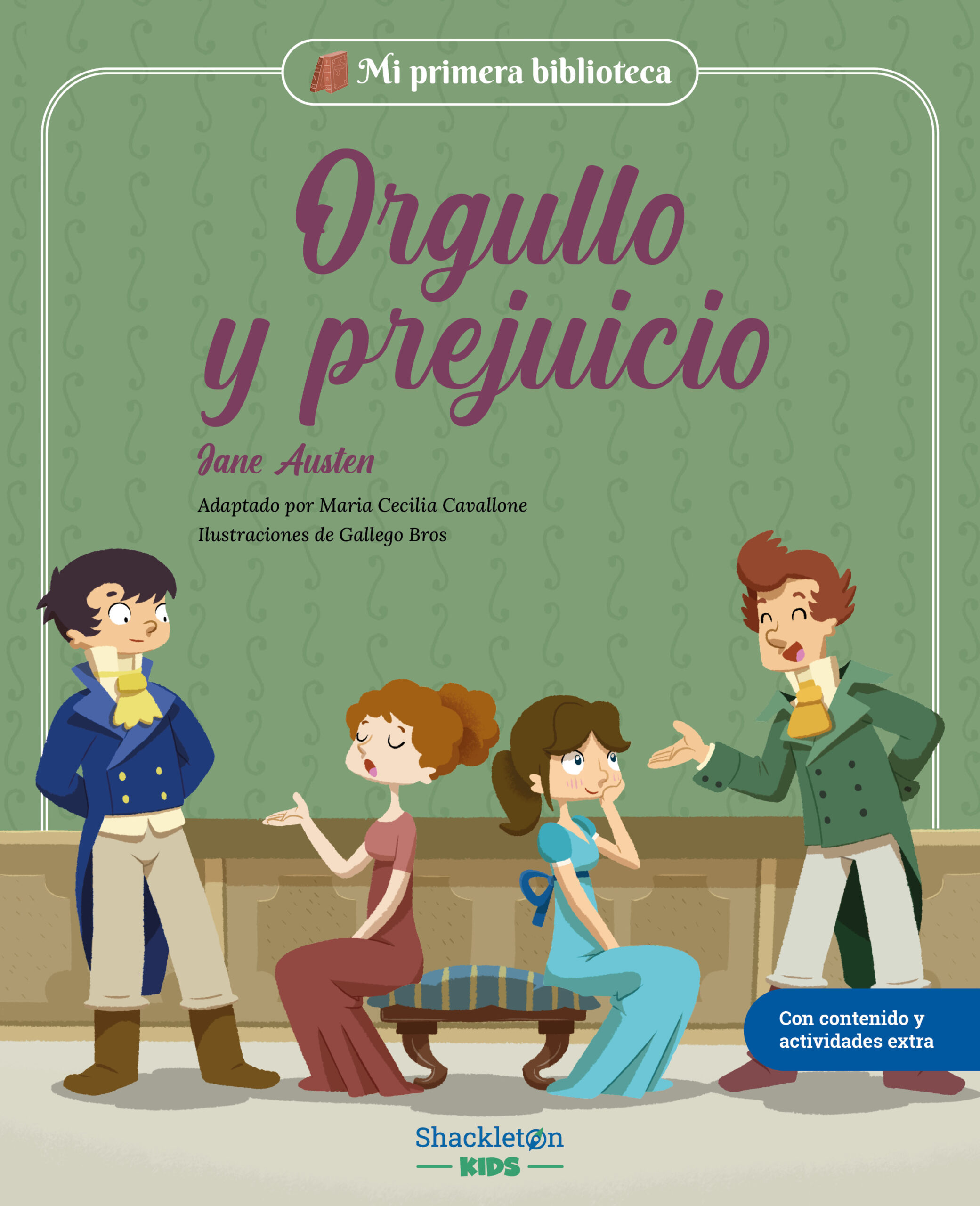 Orgullo y prejuicio