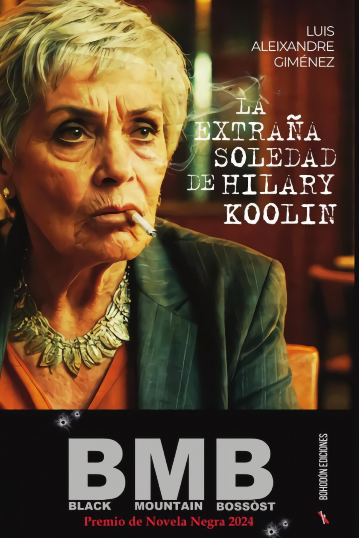 LA EXTRAÑA SOLEDAD DE HILARY KOOLIN