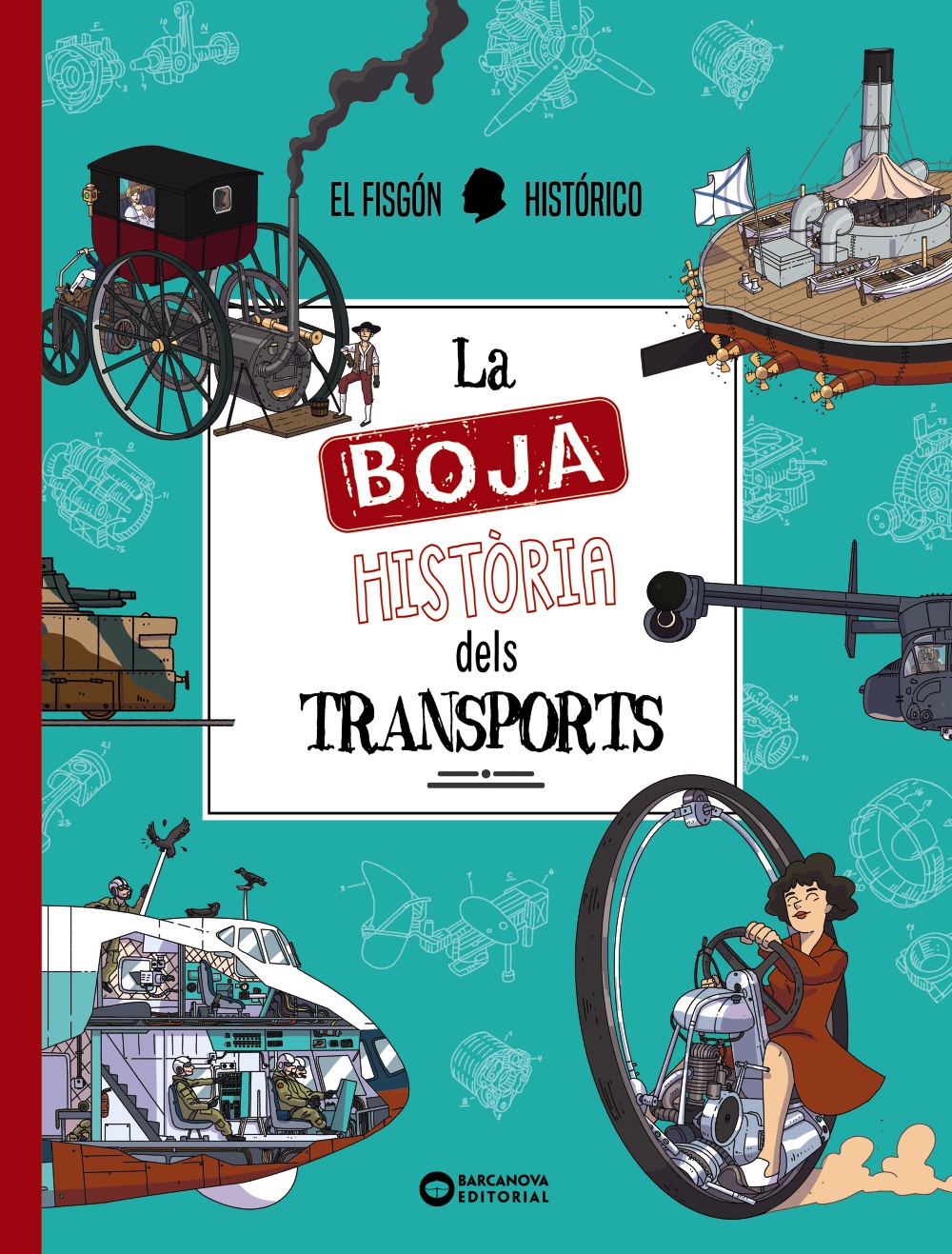 La boja història dels transports