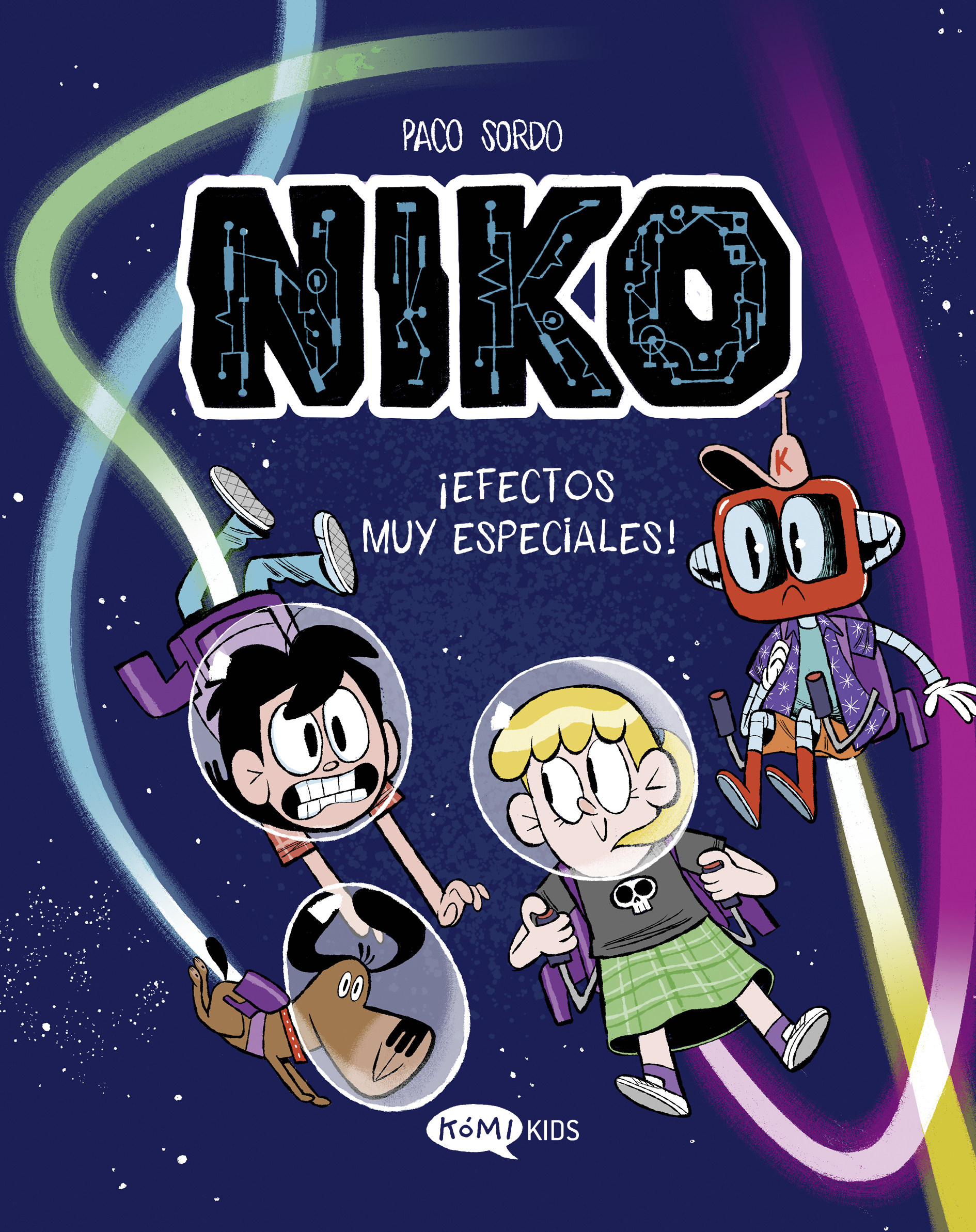Niko 2 ¡Efectos muy especiales!