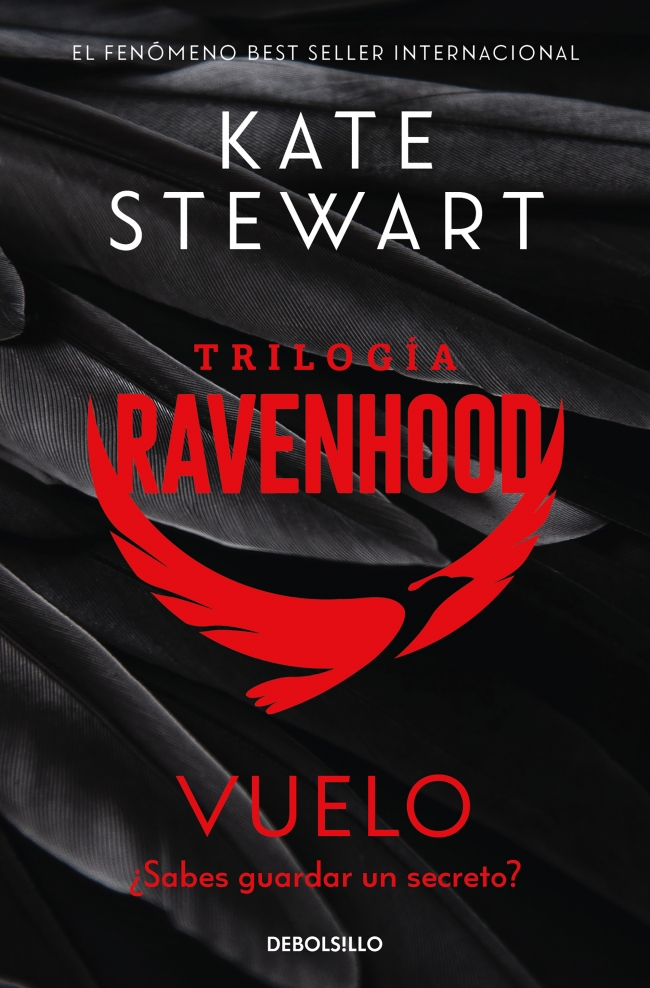 VUELO (TRILOGIA RAVENHOOD 1)