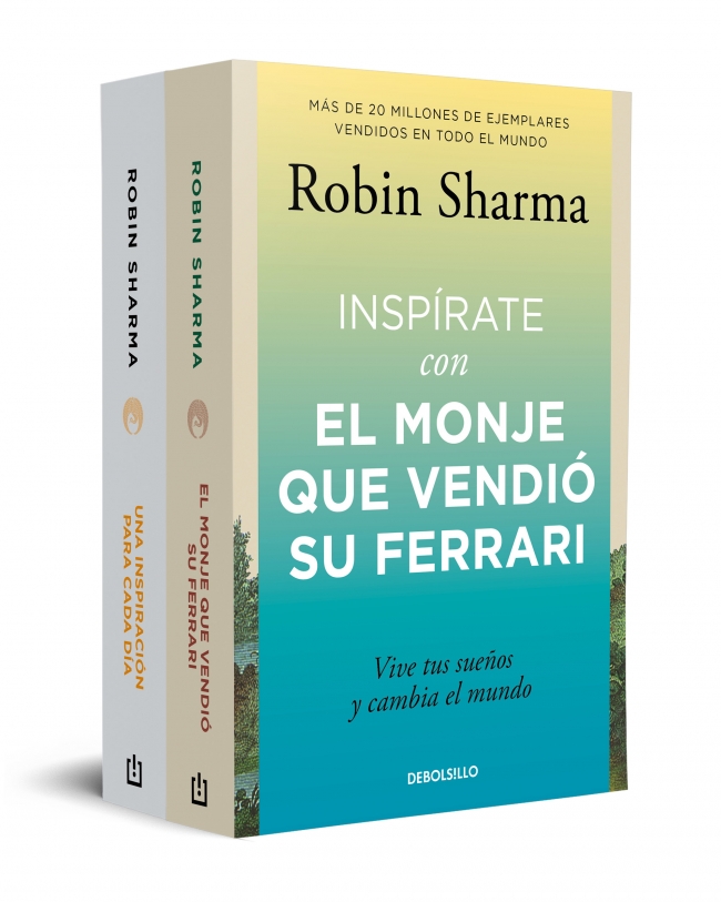Pack robin sharma 2024