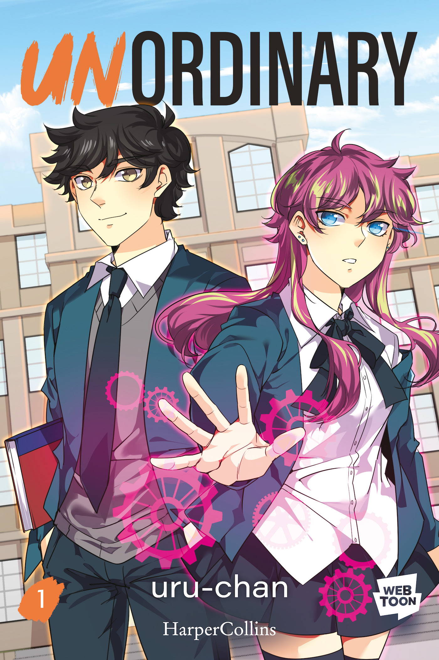 UNORDINARY VOLUME 1