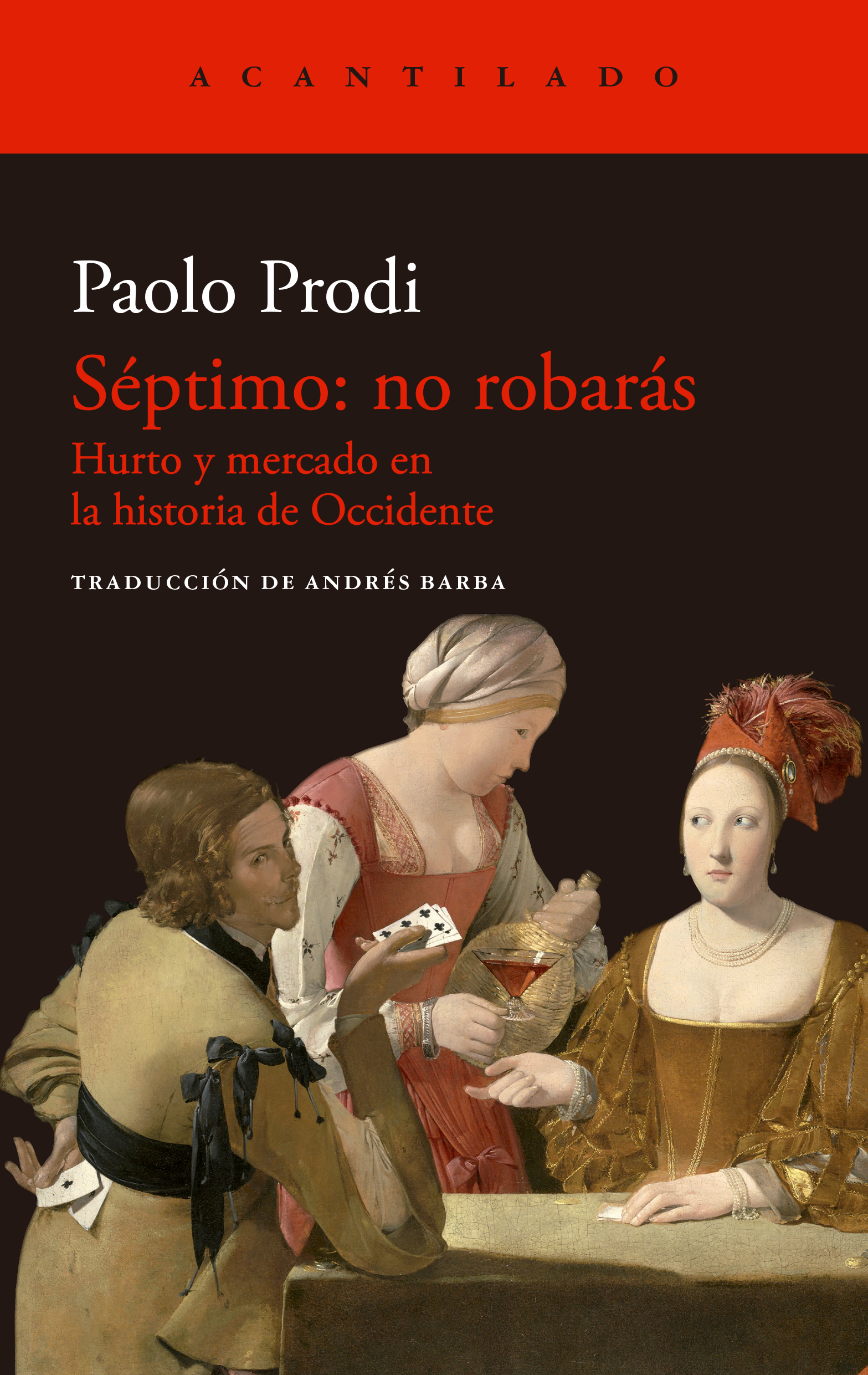 Séptimo: 'No robarás'