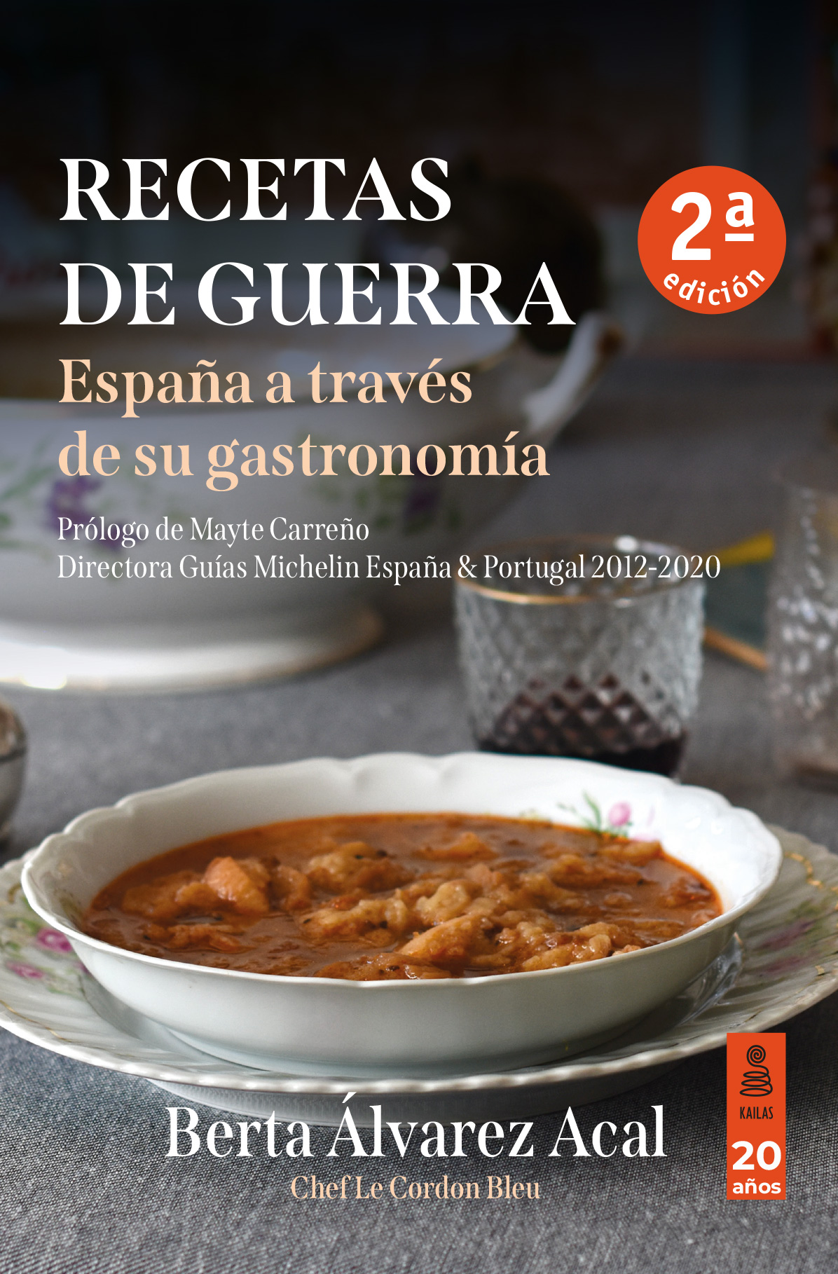 Recetas de guerra