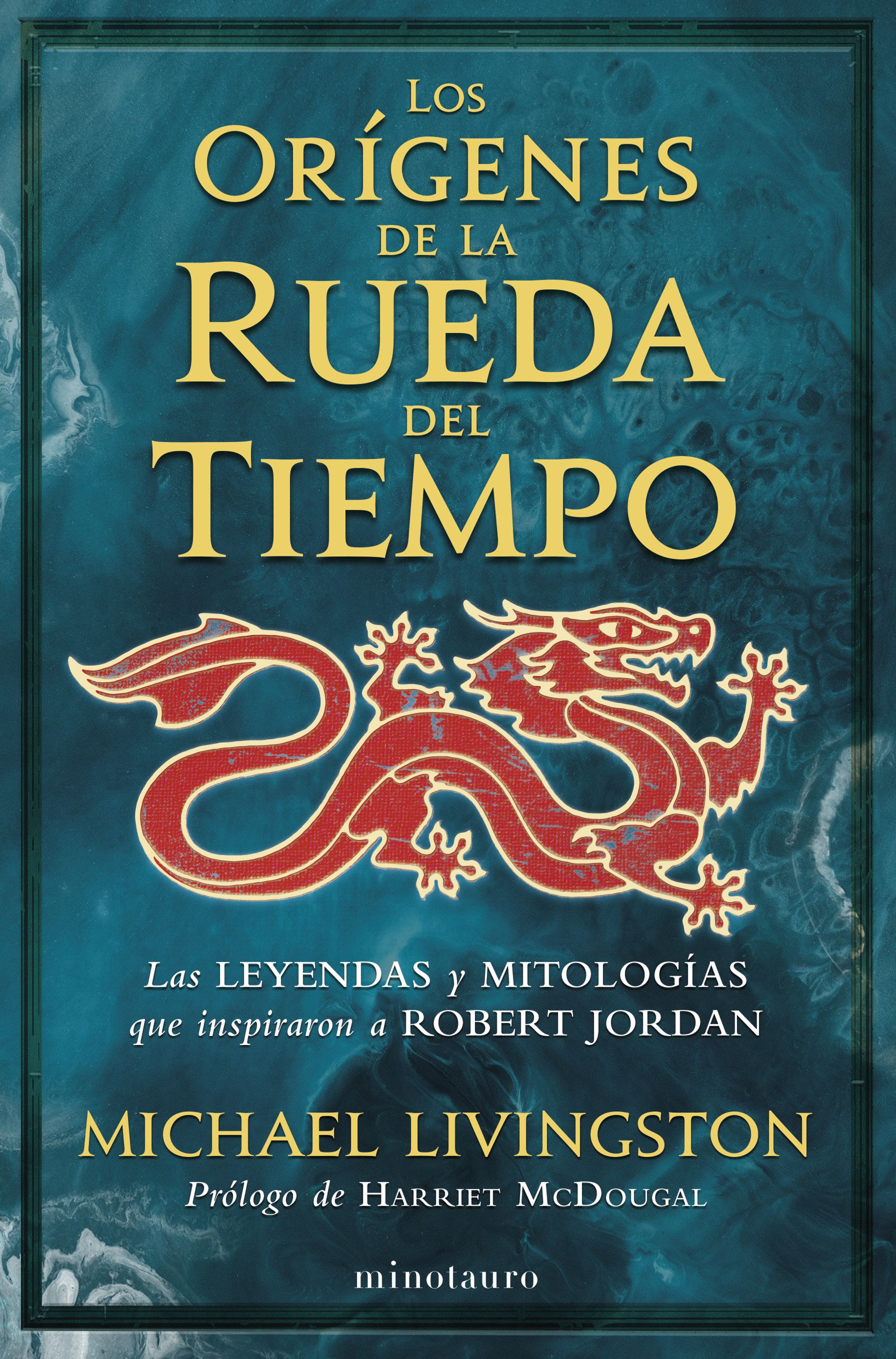 Los orígenes de La rueda del tiempo