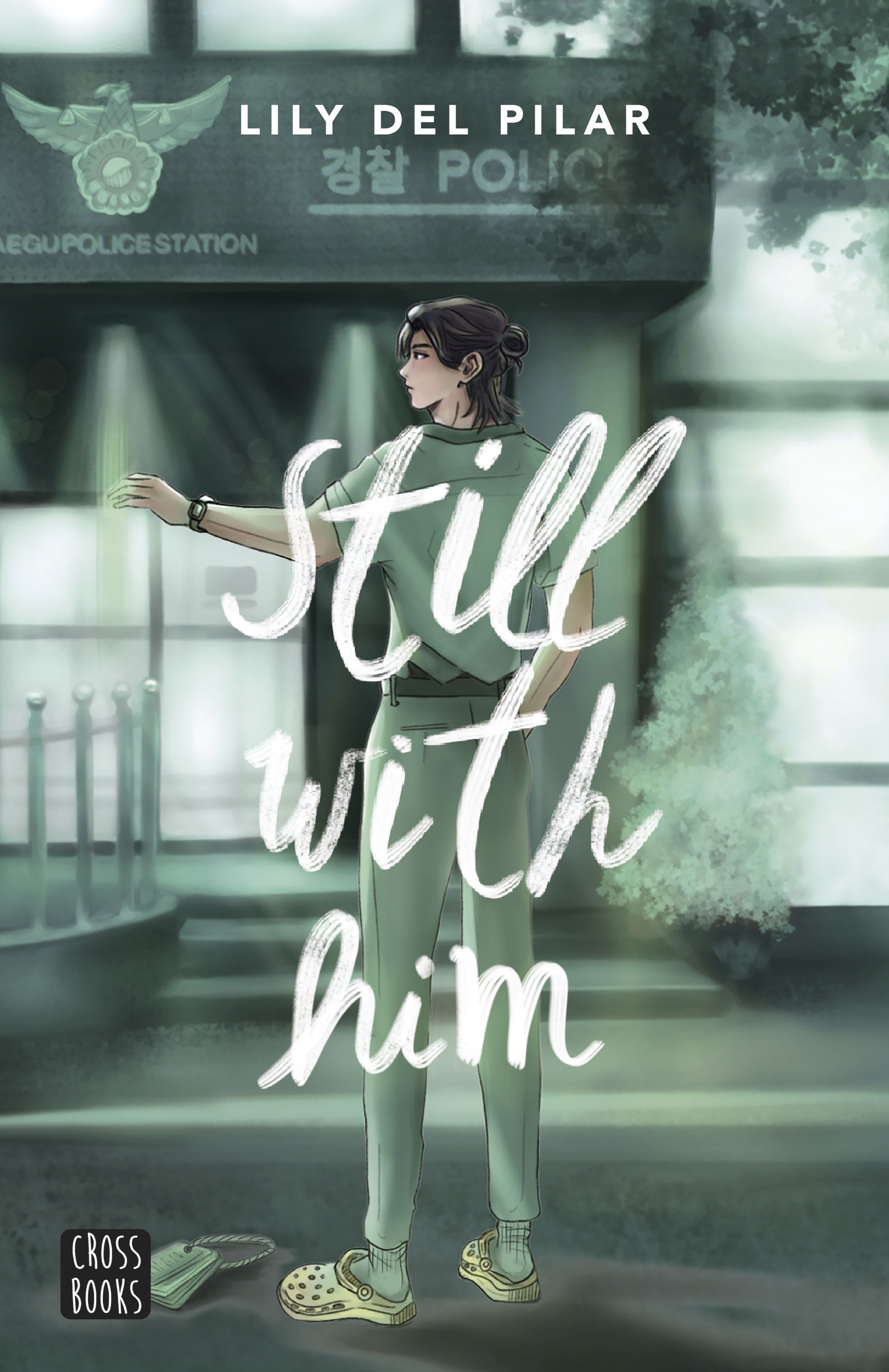 Still with 4. Still with him