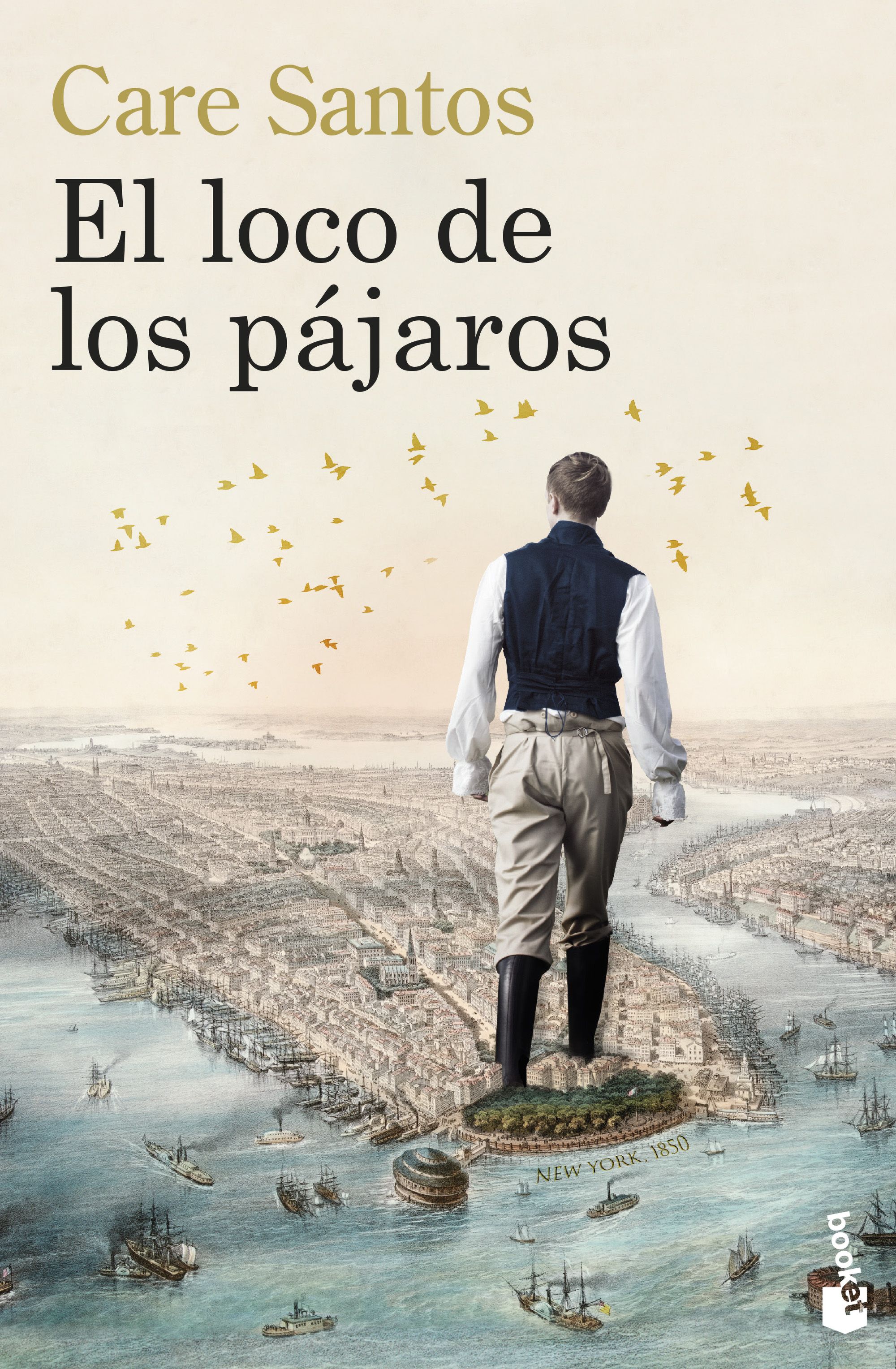 El loco de los pájaros