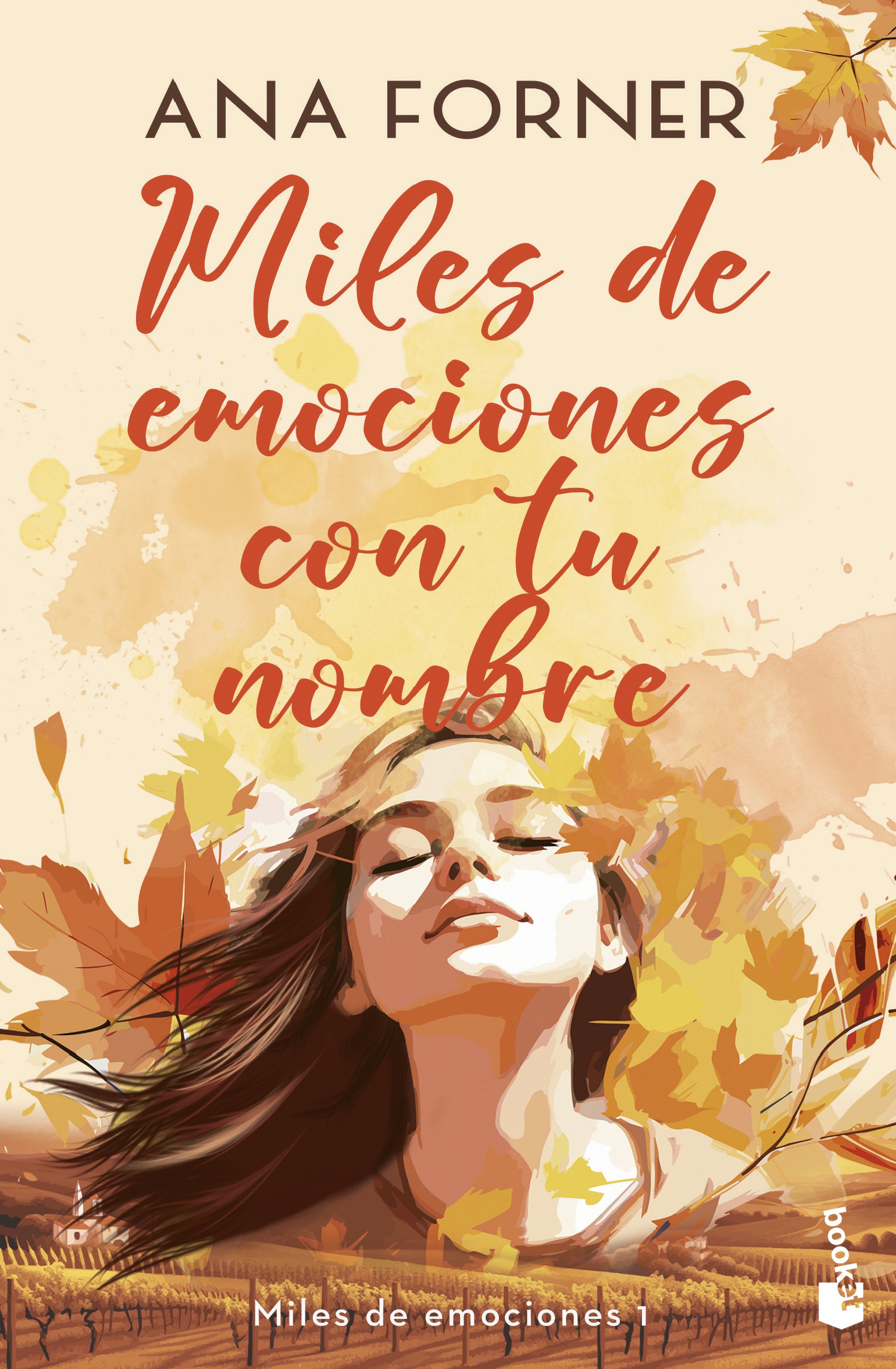 Miles de emociones con tu nombre (Miles de emociones, 1)