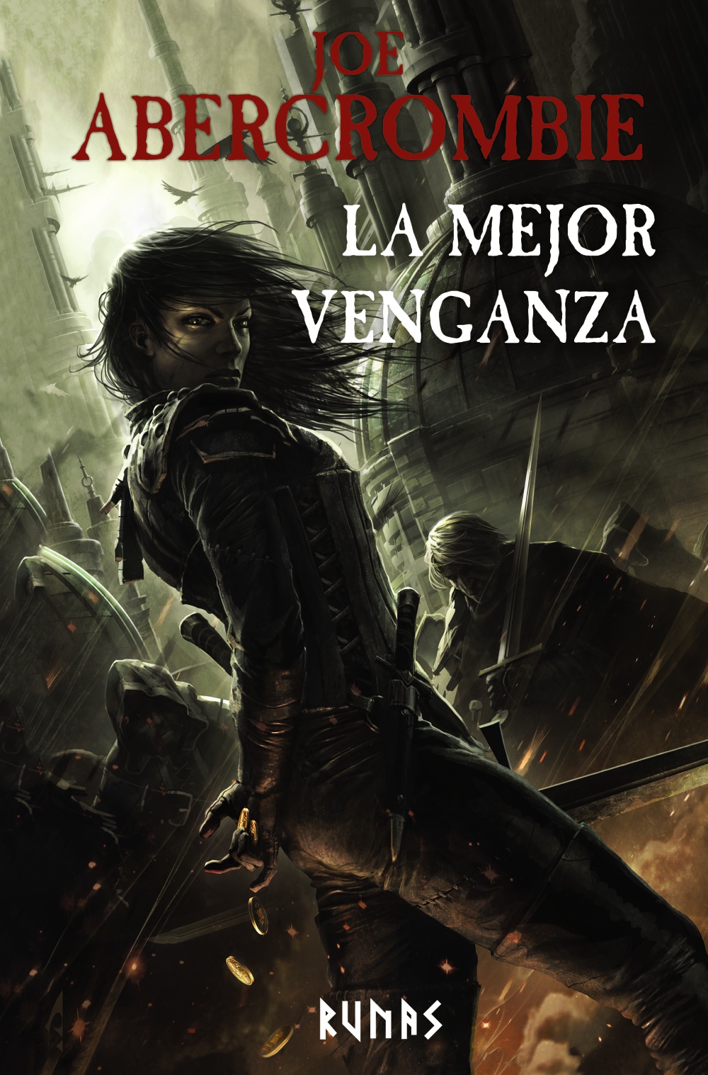 La mejor venganza