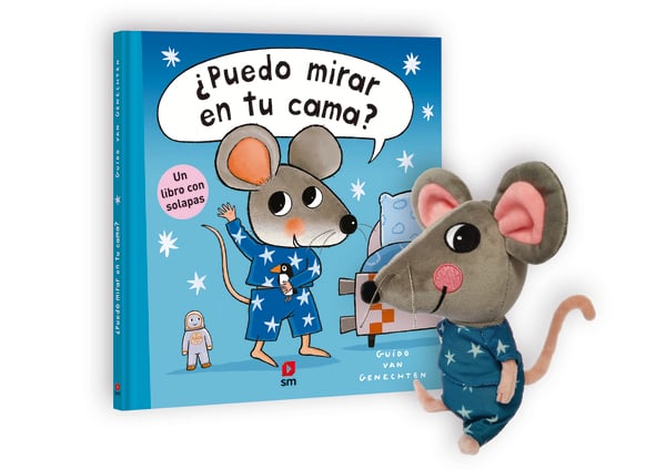 Pack ¿Puedo mirar en tu cama?