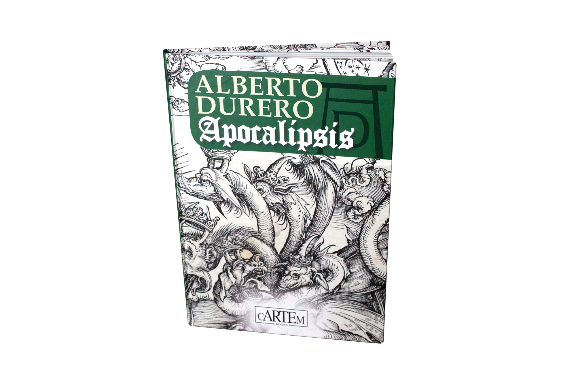 Apocalipsis. Alberto Durero