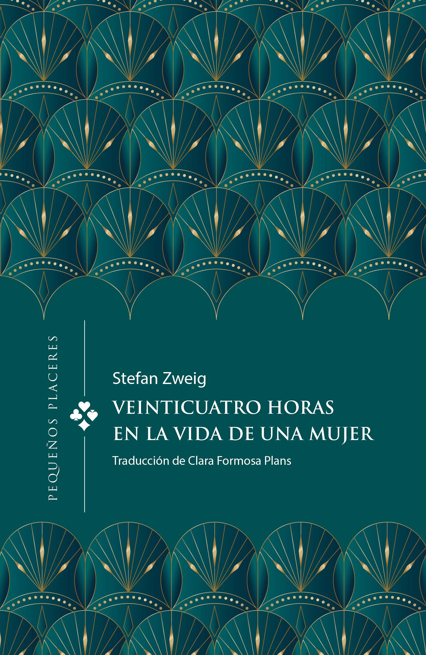 Veinticuatro horas en la vida de una mujer