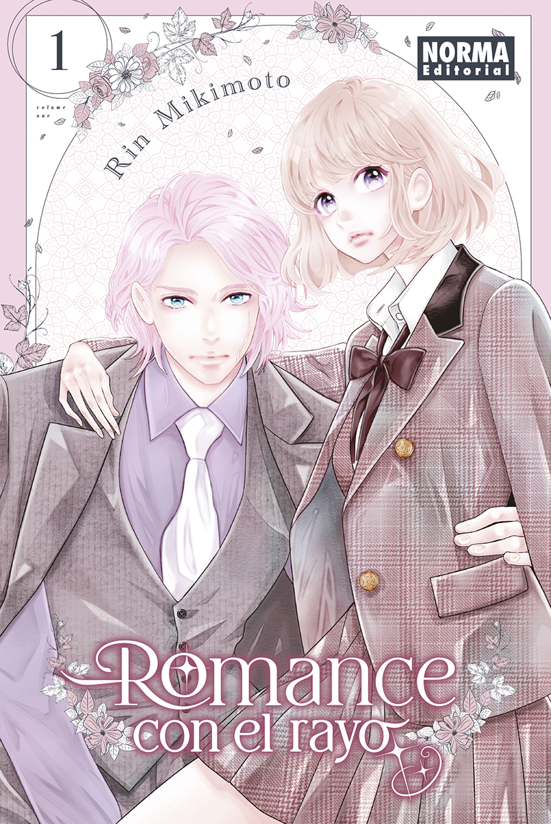 ROMANCE CON EL RAYO 01