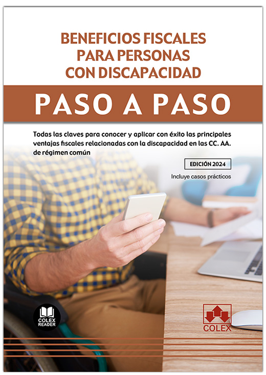 BENEFICIOS FISCALES PARA PERSONAS CON DISCAPACIDAD PASO A P